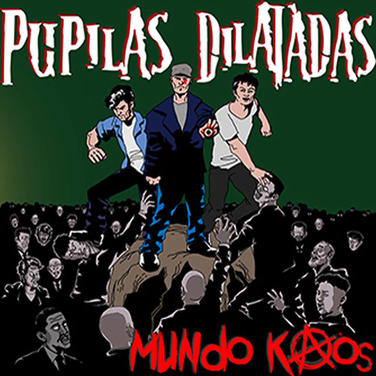 Постер альбома Mundos Kaos