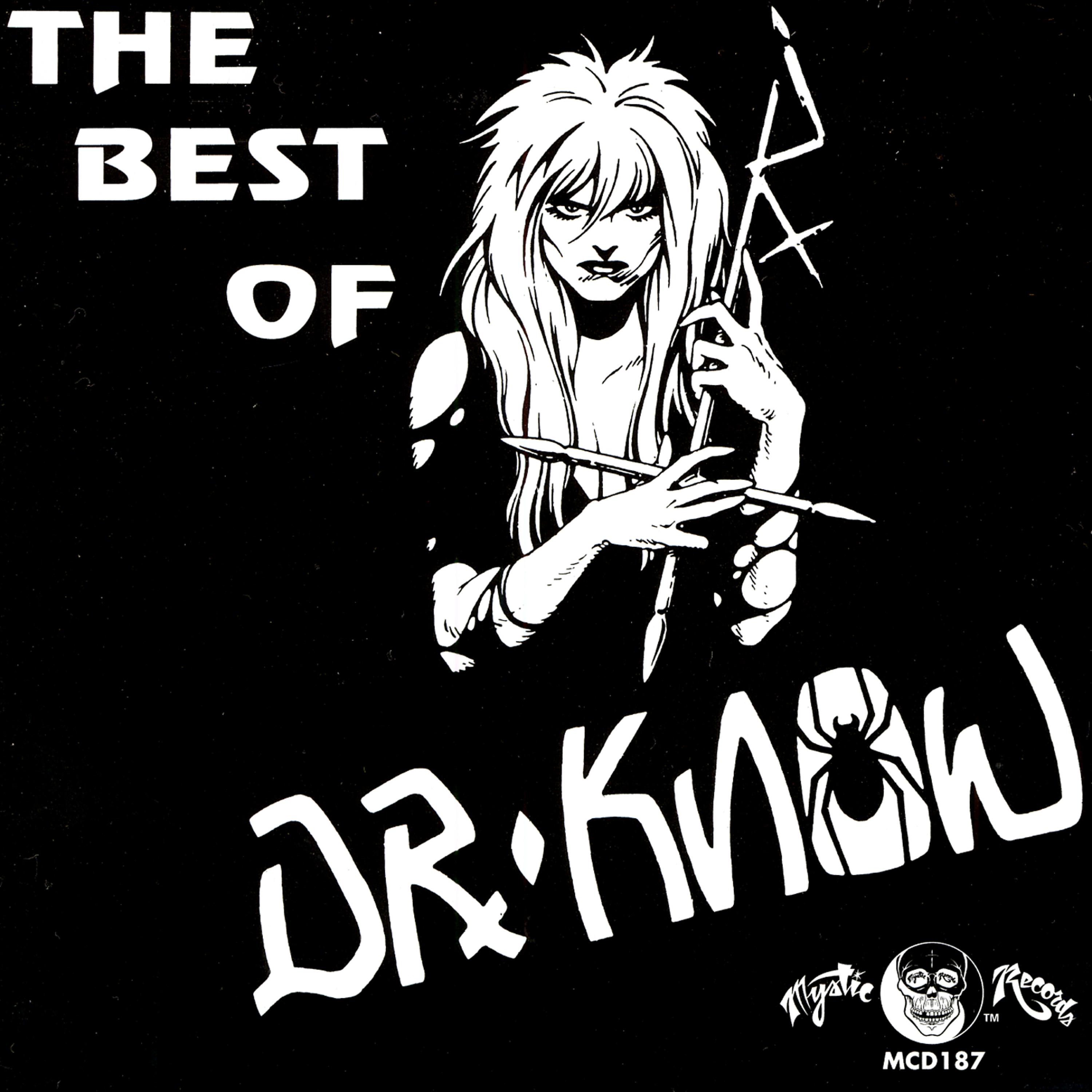 Постер альбома The Best of Dr Know