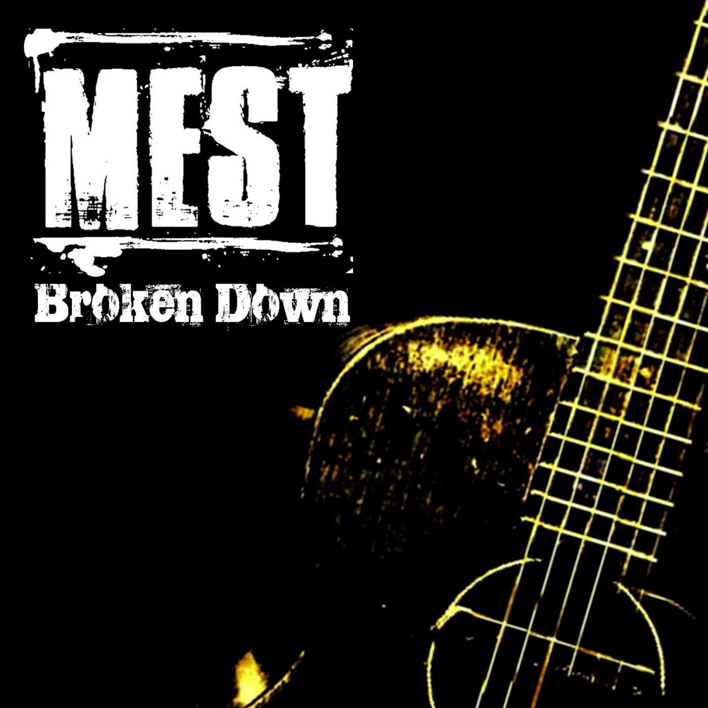 Постер альбома Broken Down