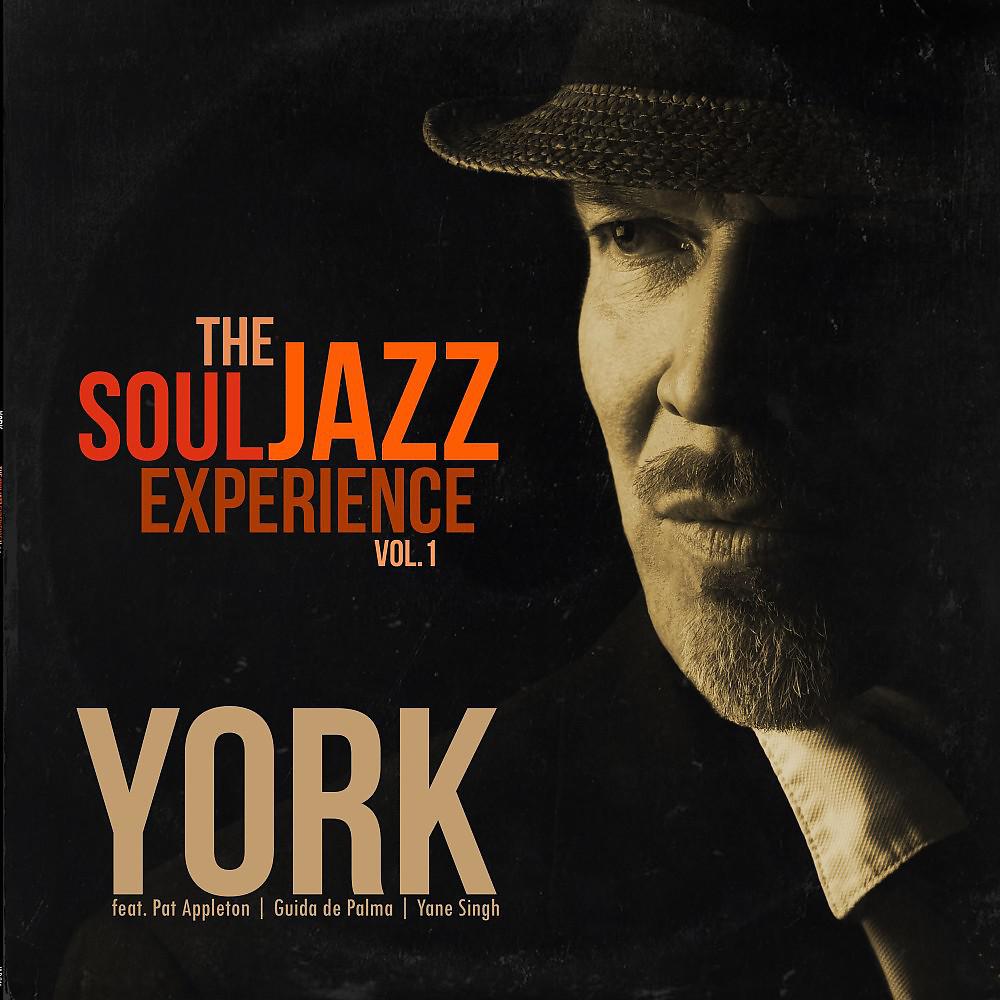 Постер альбома The SoulJazz Experience, Vol. 1