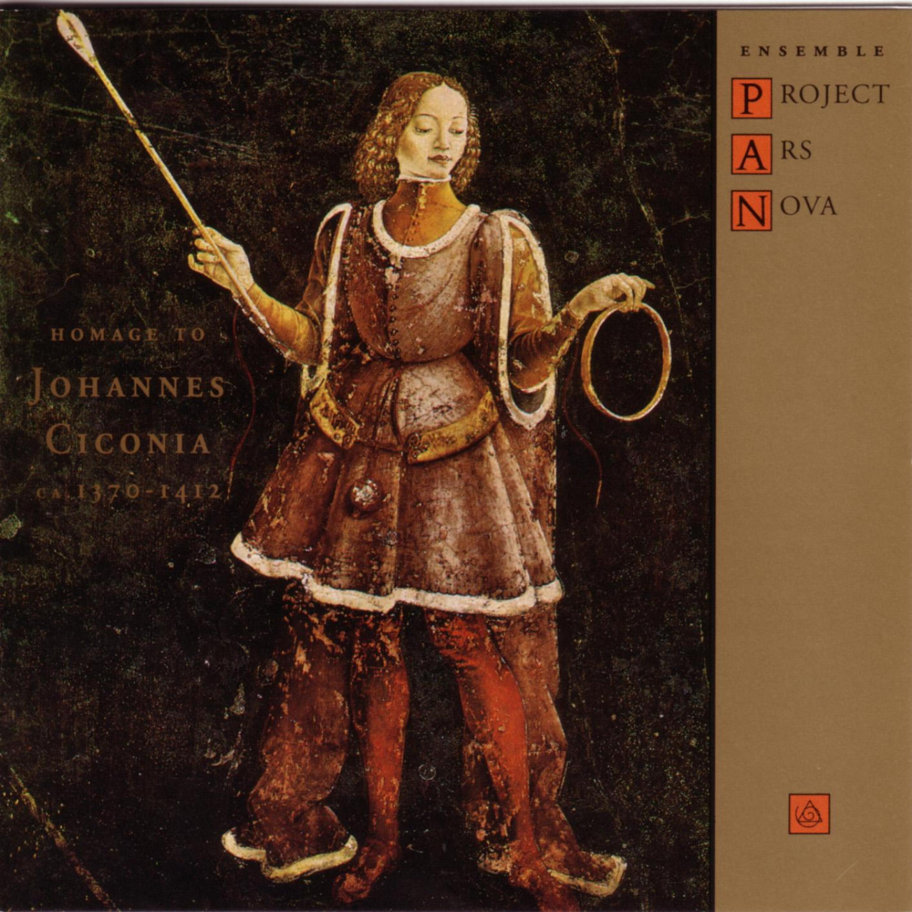 Постер альбома Homage To Johannes Ciconia (1370-1412)