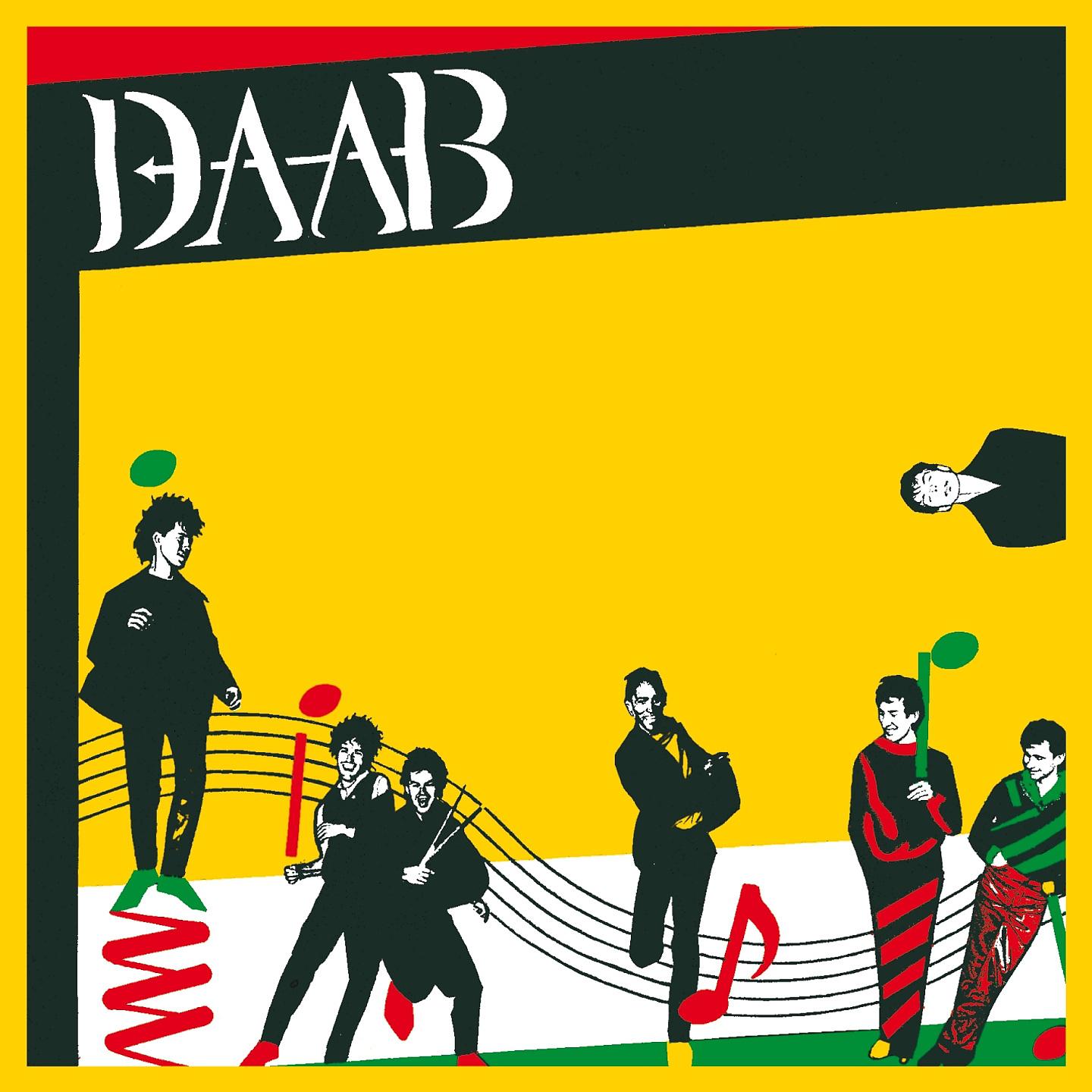 Постер альбома Daab