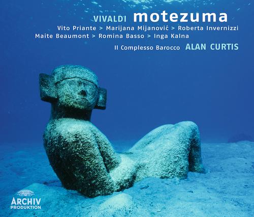 Постер альбома Vivaldi: Motezuma, RV 723