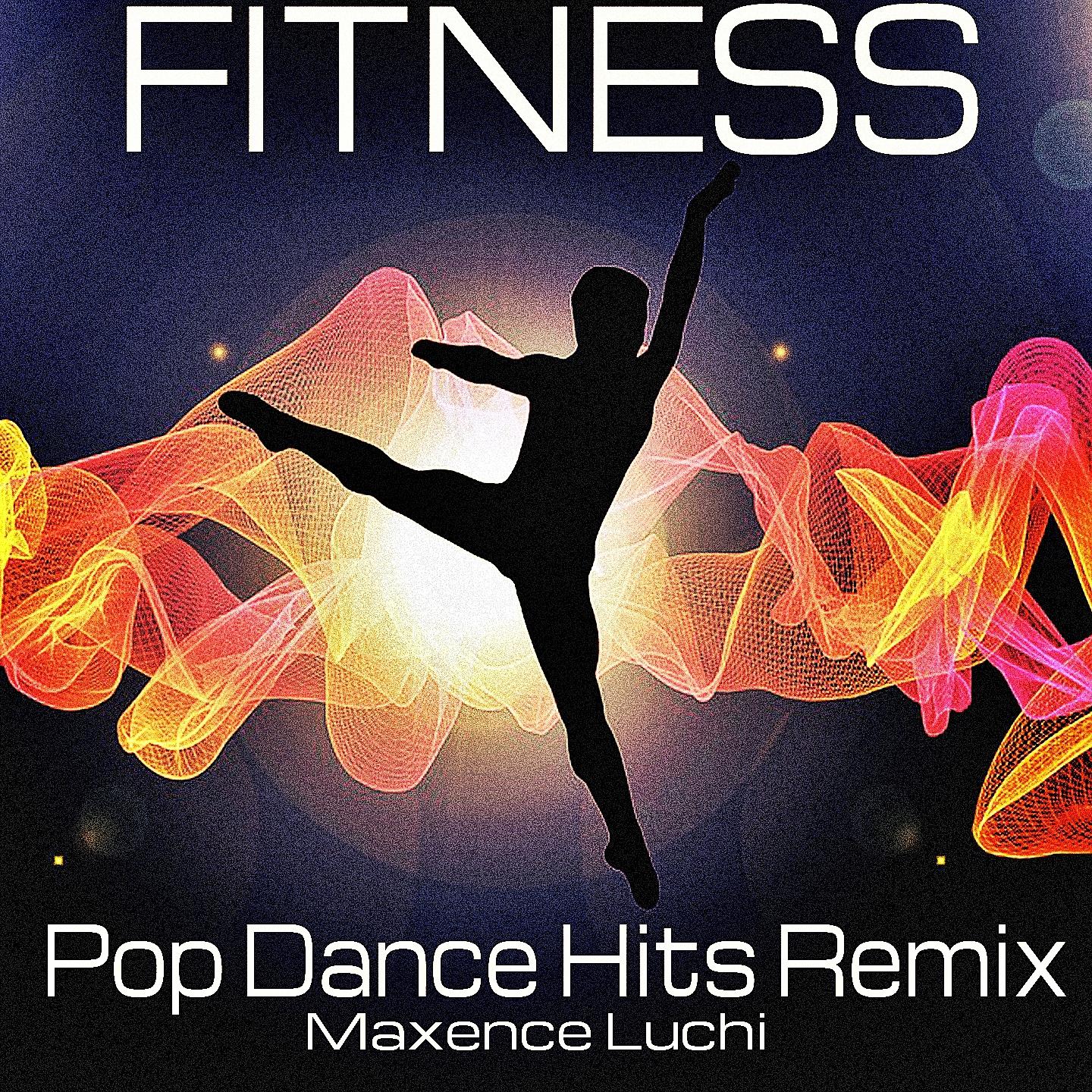 Постер альбома Fitness Pop Dance Hits Remix