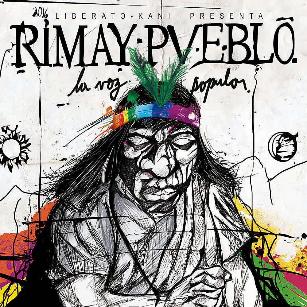Постер альбома Rimay Pueblo