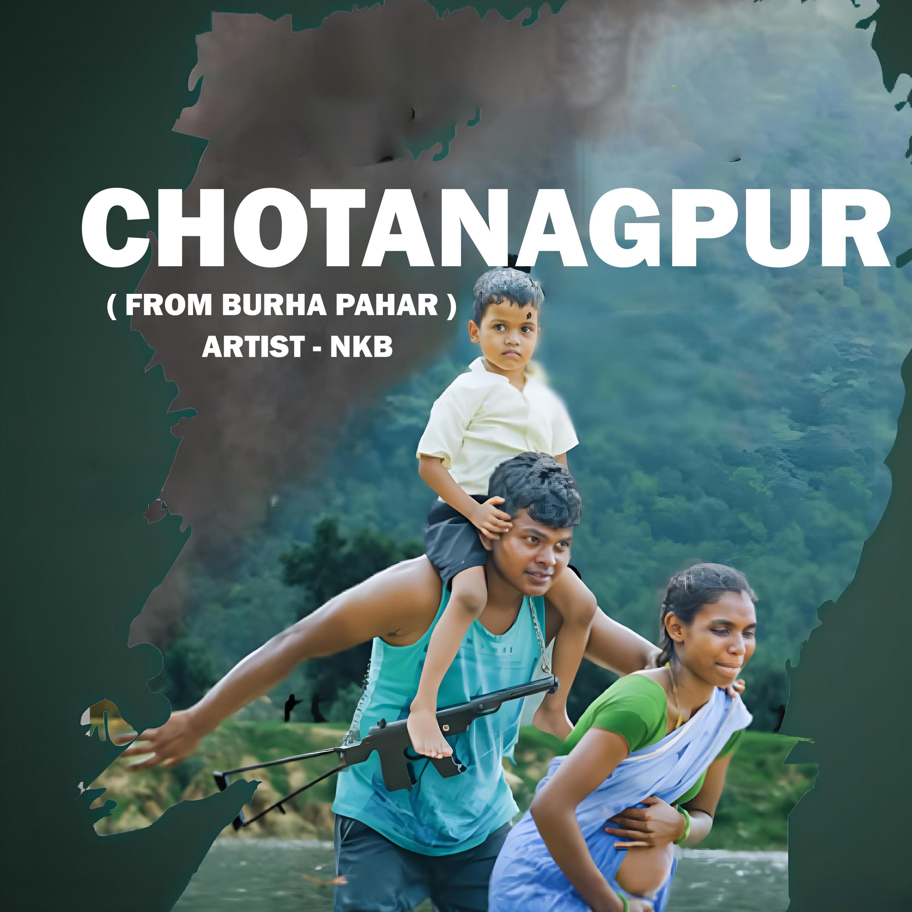 Постер альбома Chotanagur