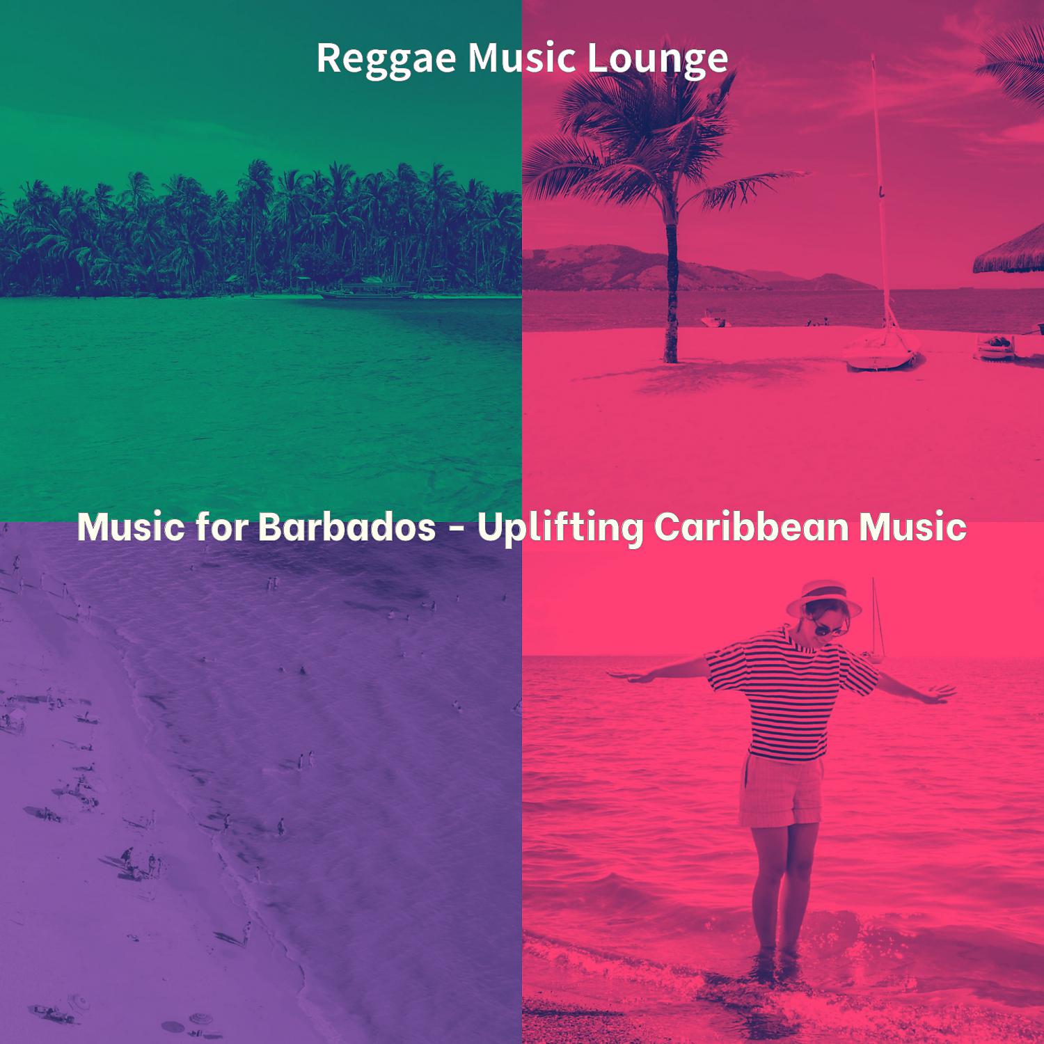 Постер альбома Music for Barbados - Uplifting Caribbean Music