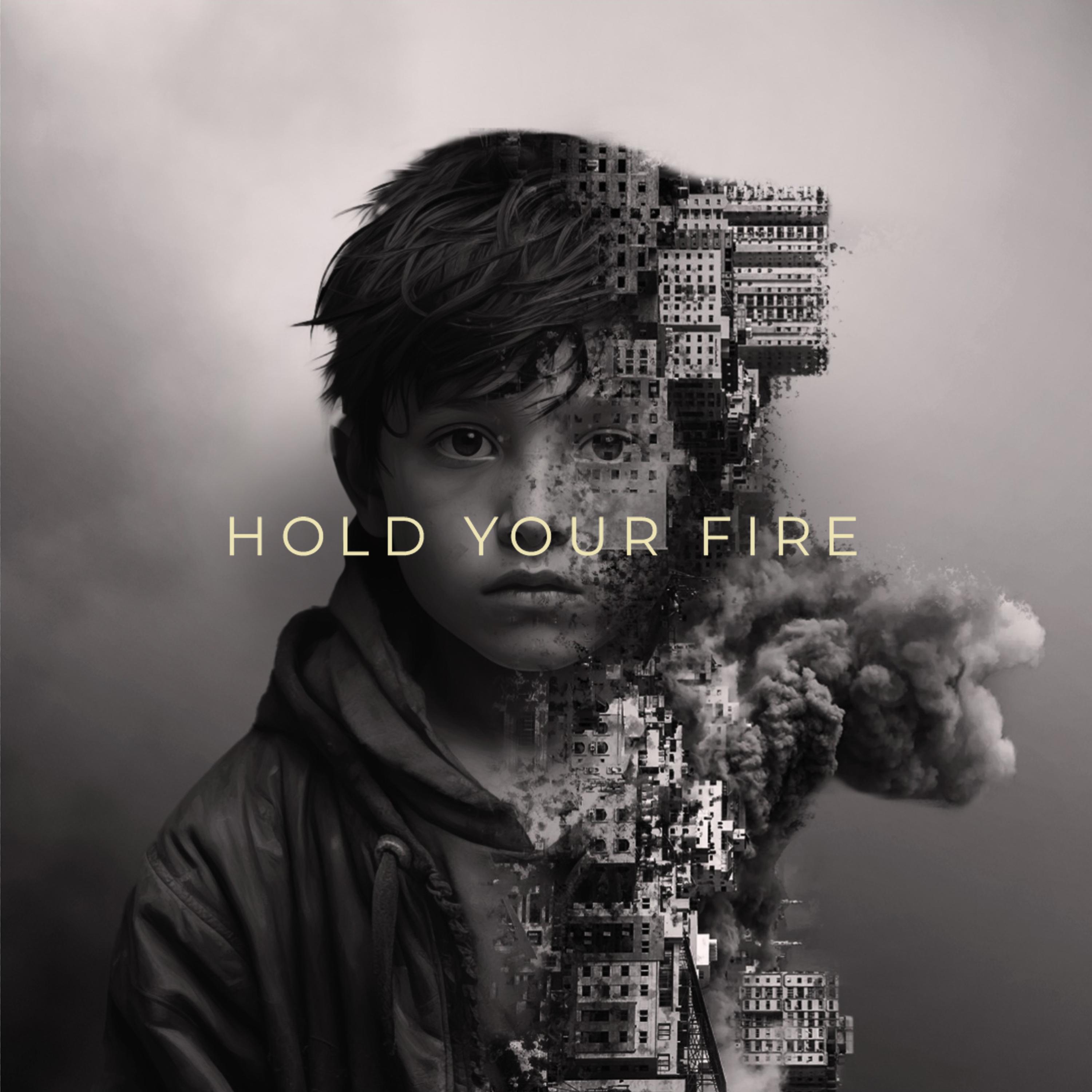 Постер альбома Hold Your Fire