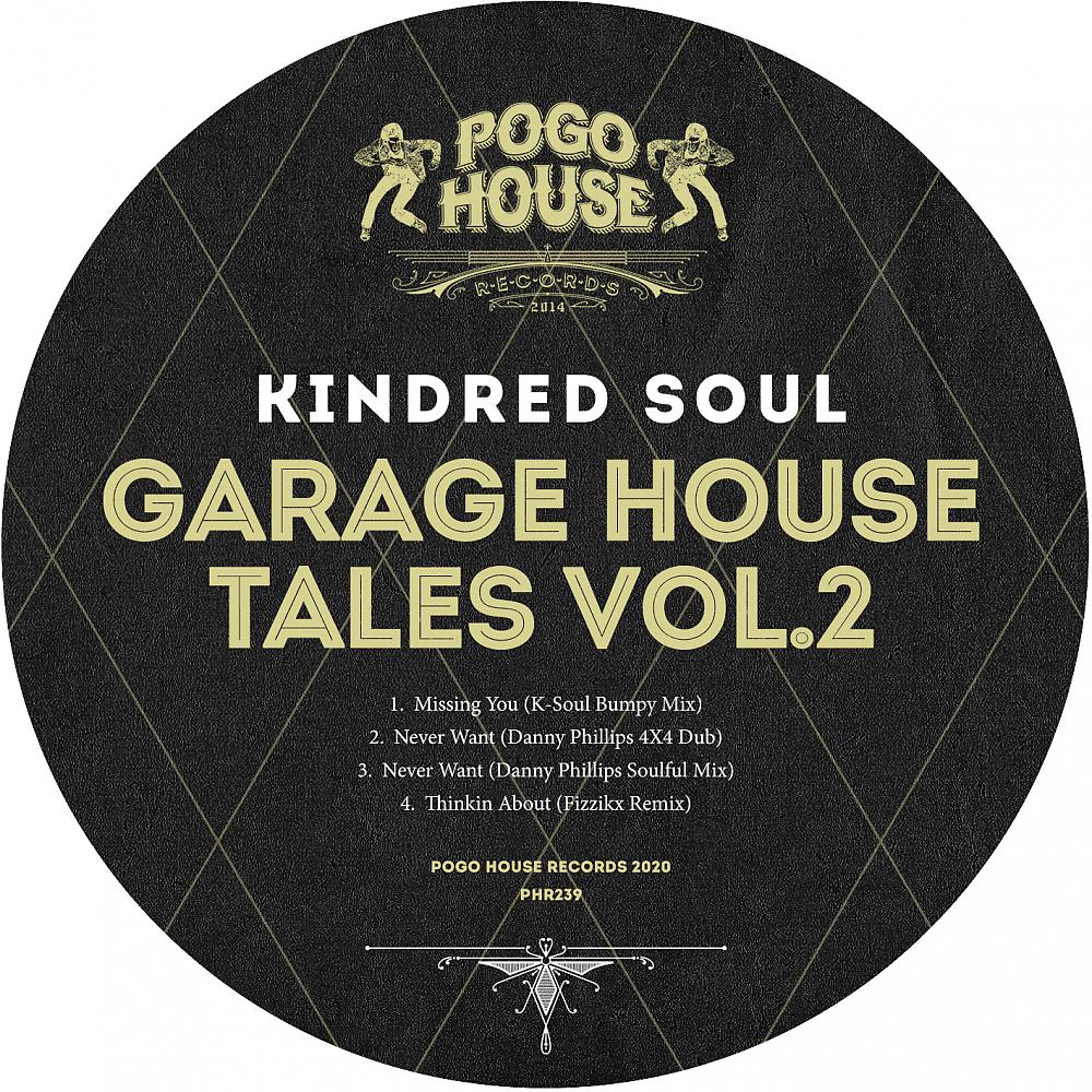 Постер альбома Garage House Tales, Vol. 2