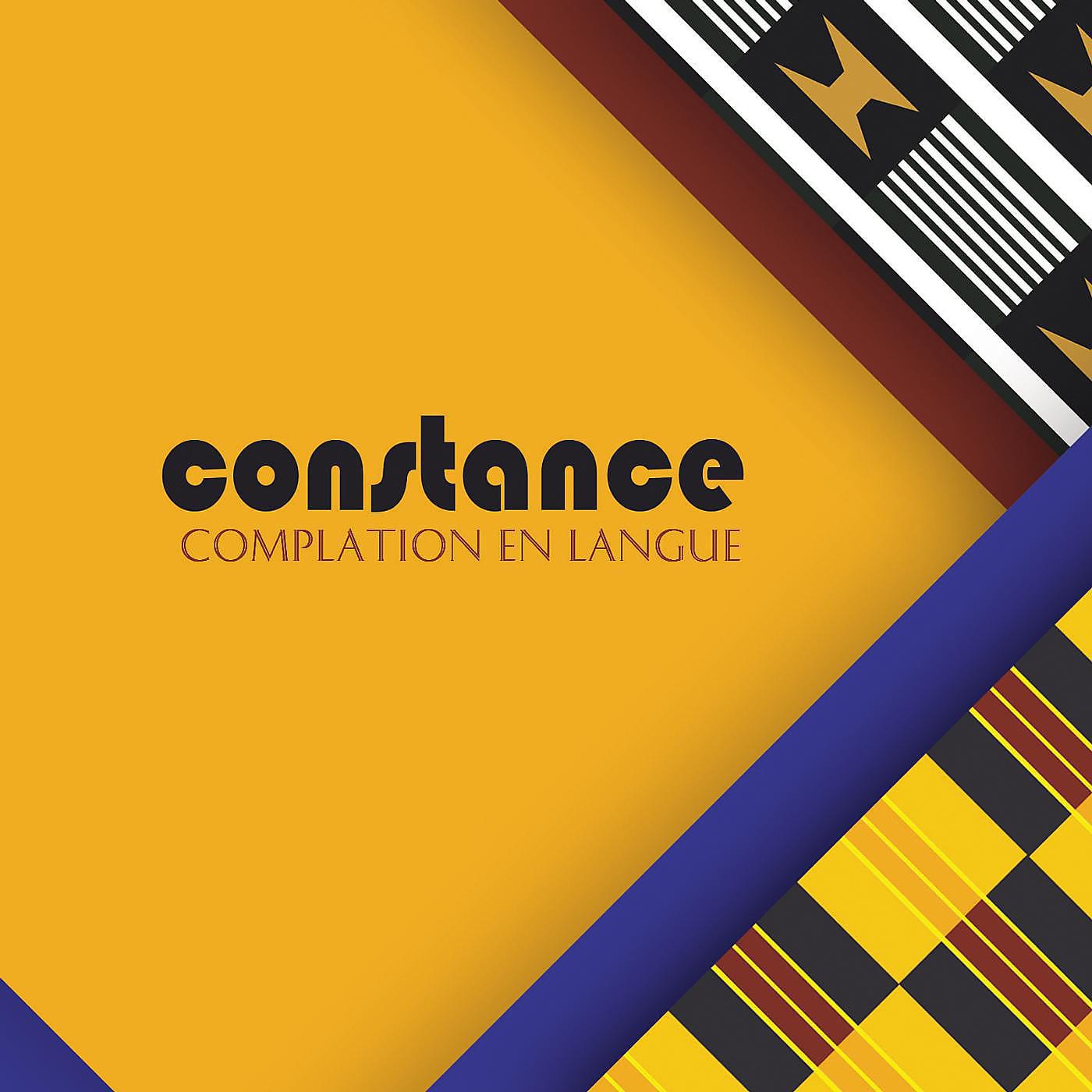 Постер альбома Compilation en langue
