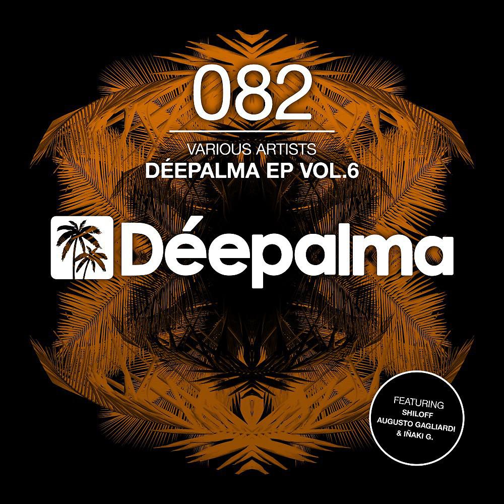 Постер альбома Déepalma EP, Vol. 6
