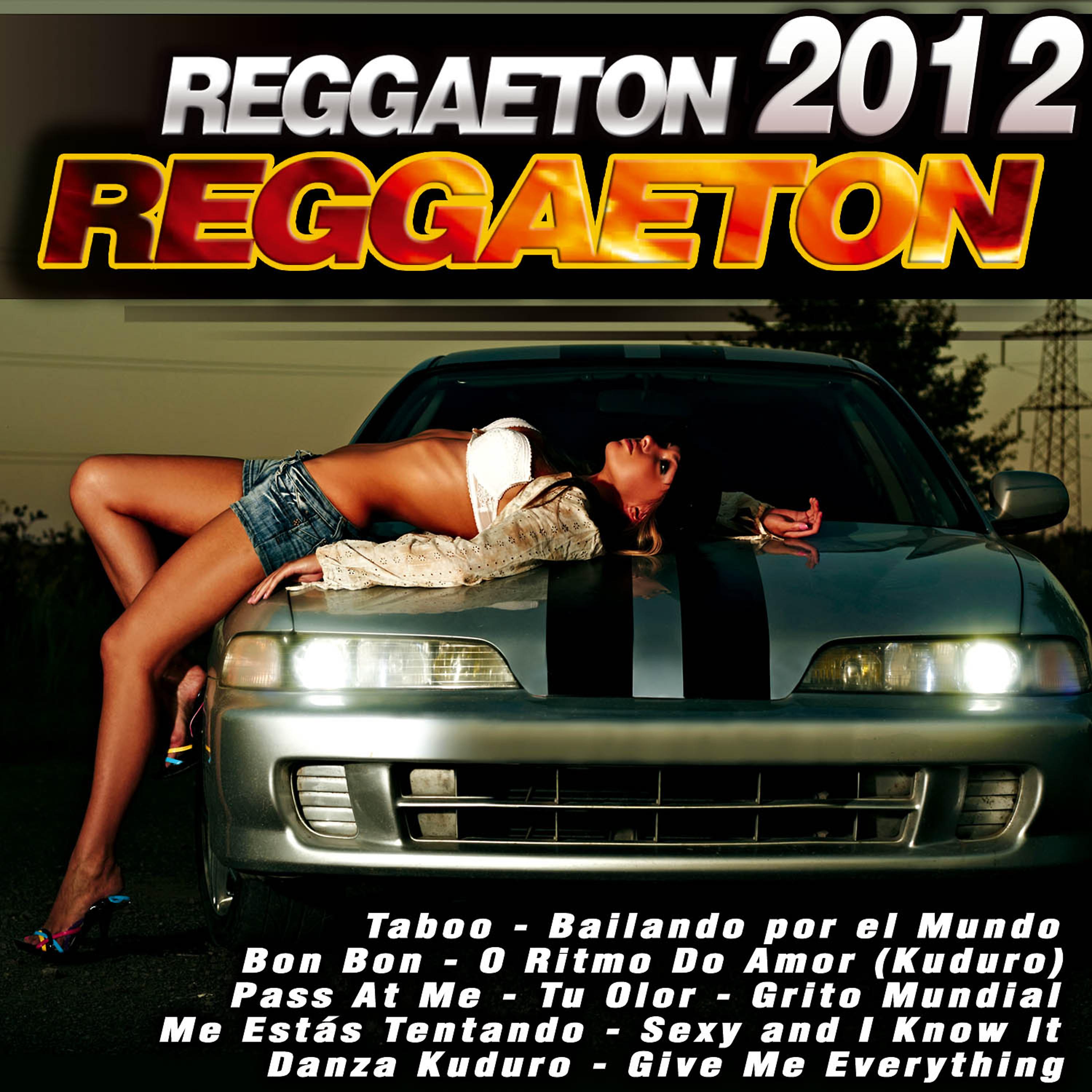 Постер альбома Reggaeton 2012