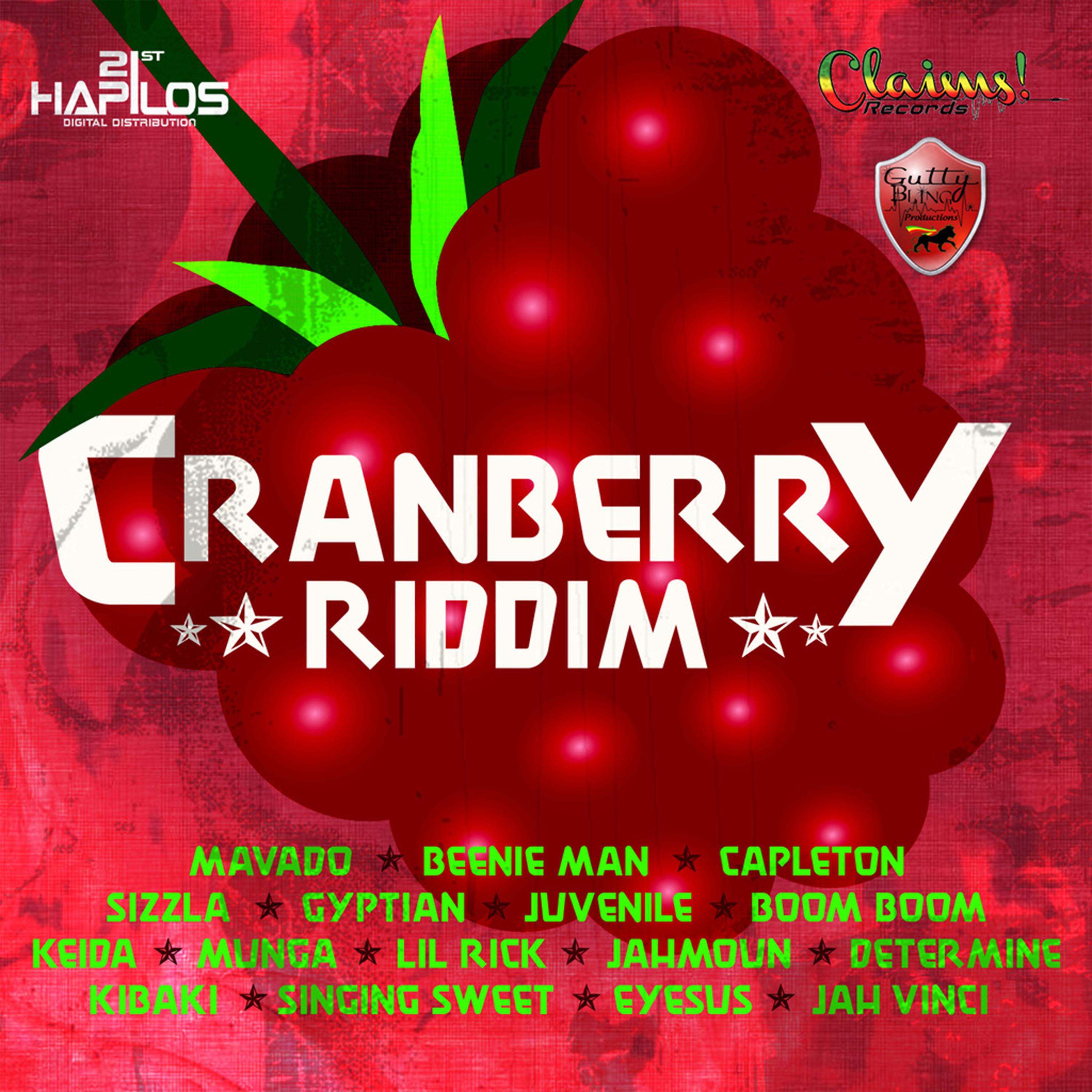 Постер альбома Cranberry Riddim