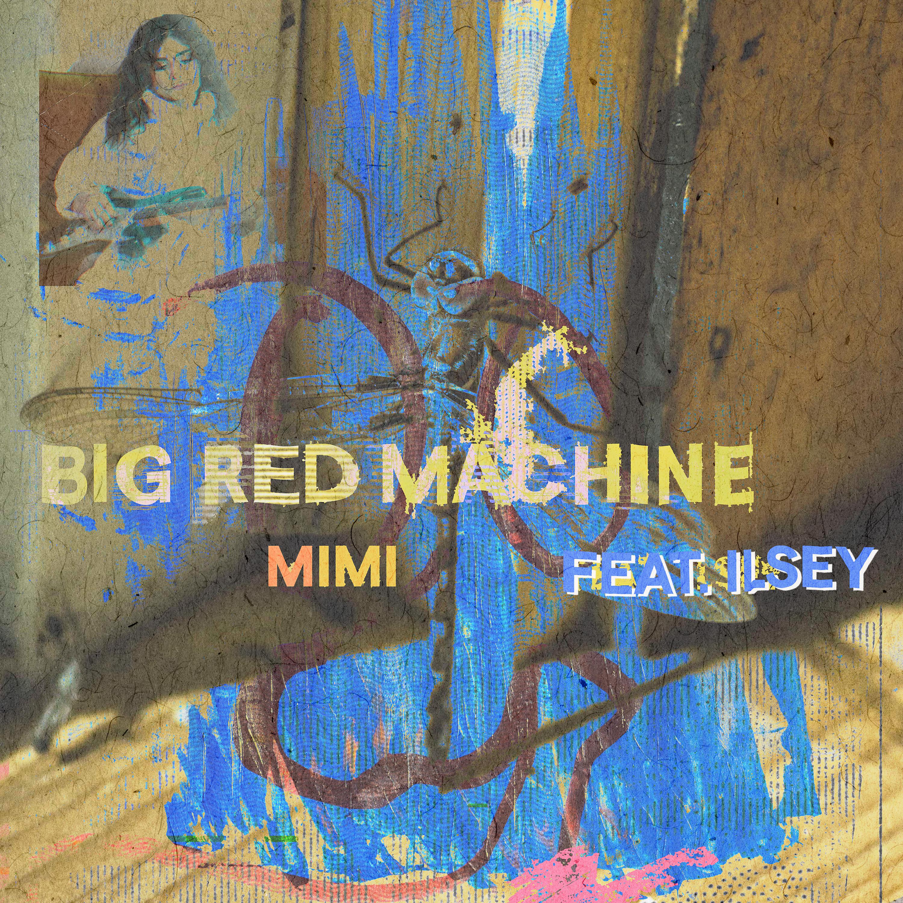 Постер альбома Mimi (feat. Ilsey)