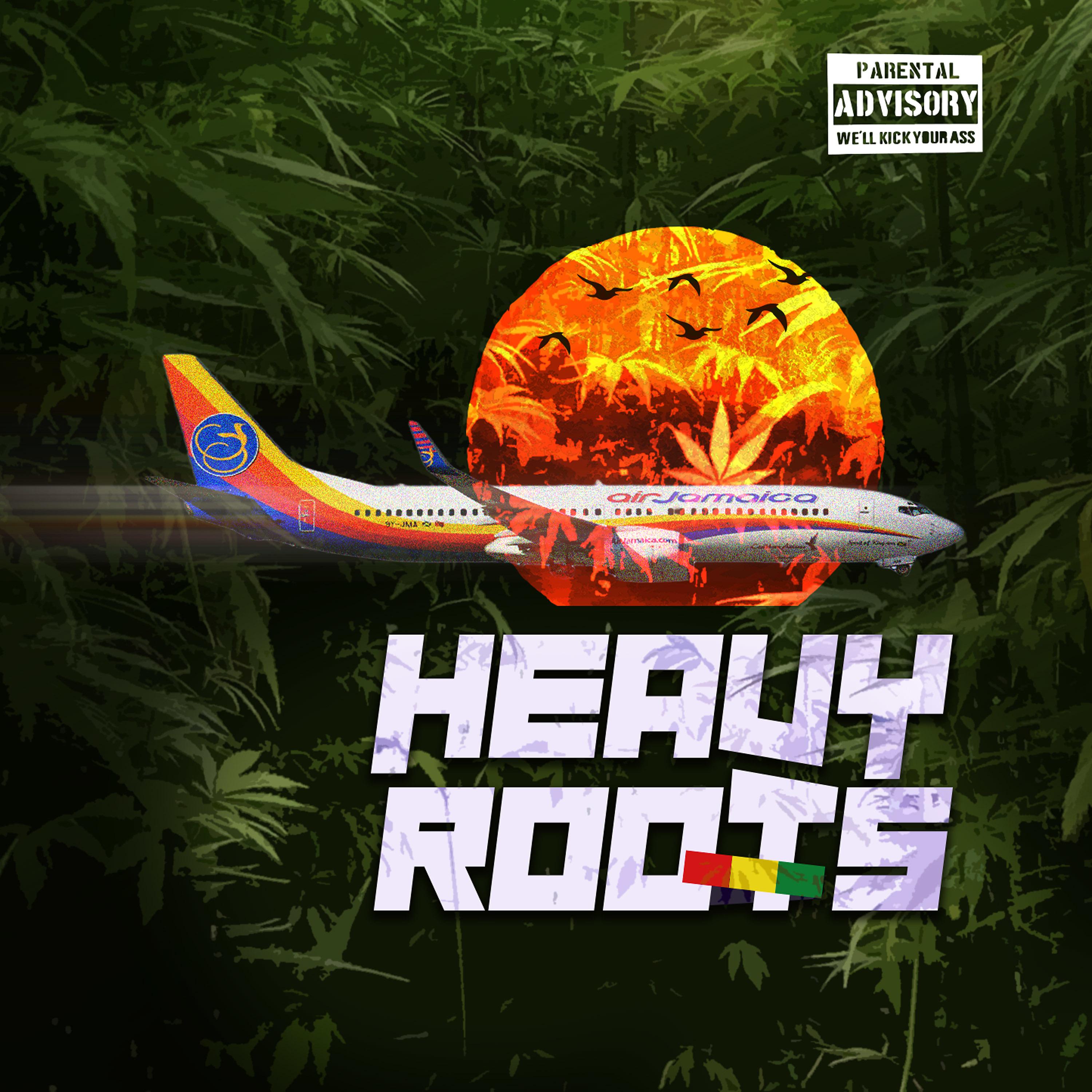 Постер альбома Heavy Roots