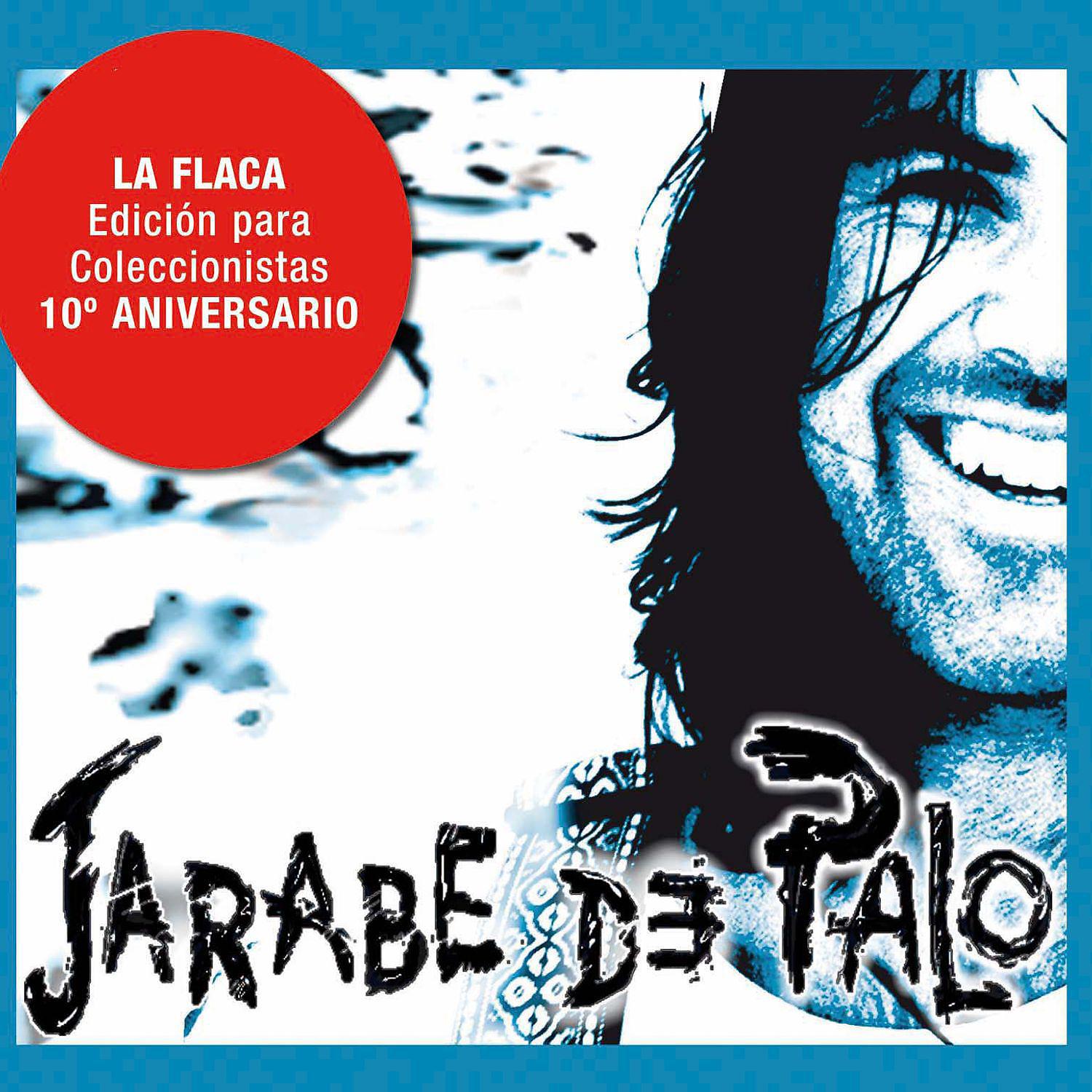 Постер альбома La Flaca - Edición 10º Aniversario