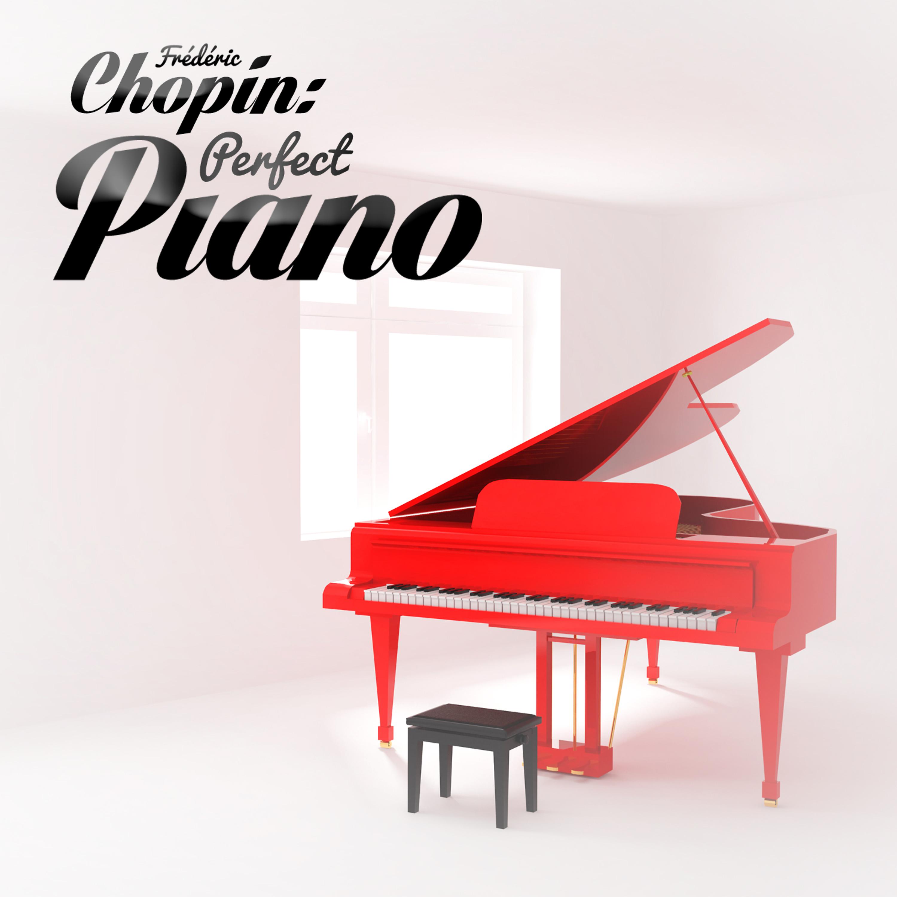 Постер альбома Frédéric Chopin: Perfect Piano