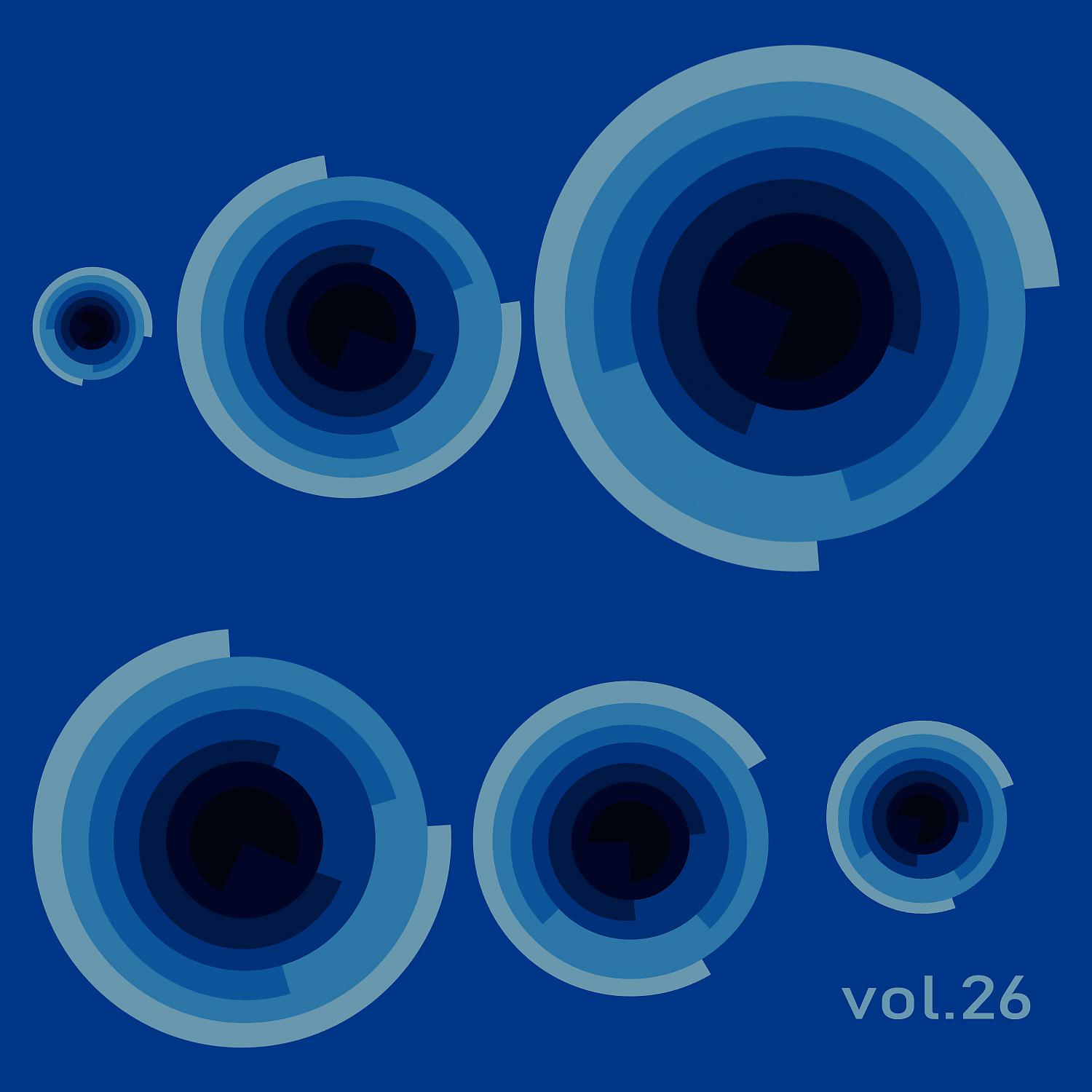 Постер альбома Blue Juice, Vol. 26