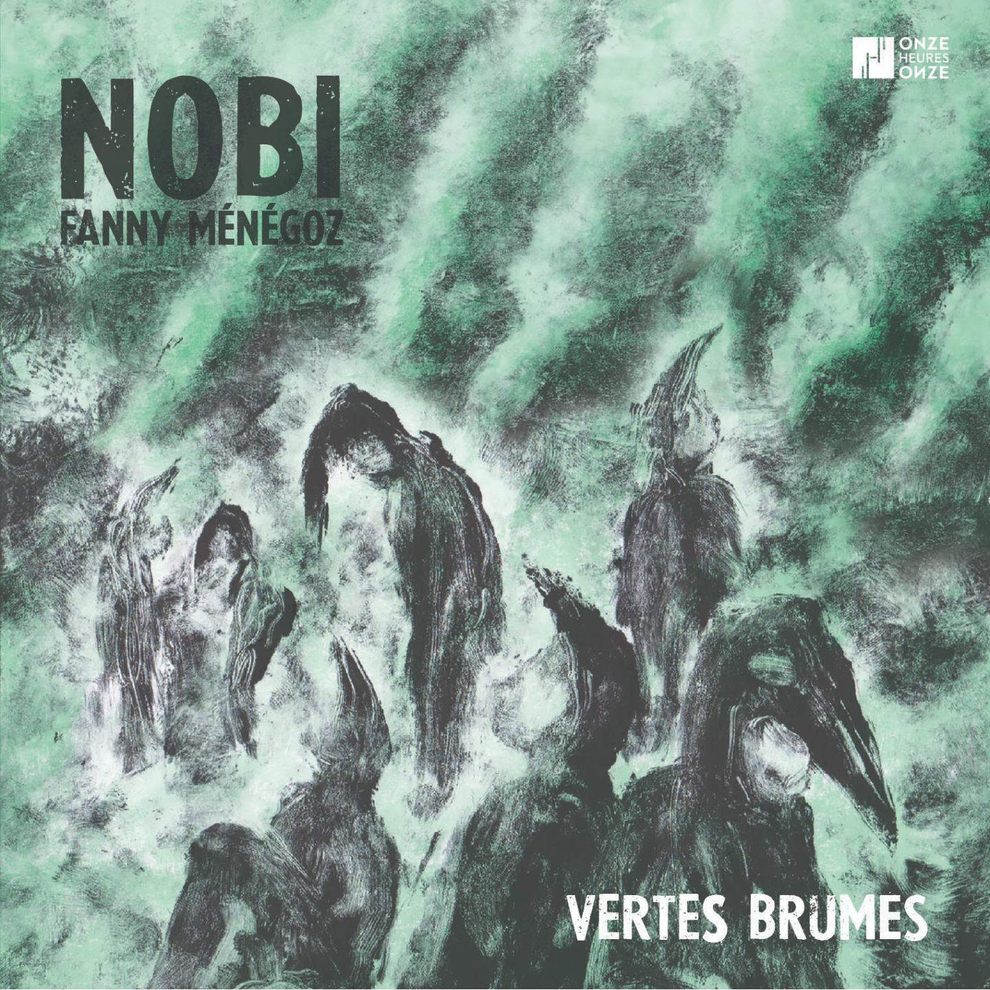 Постер альбома Vertes brumes