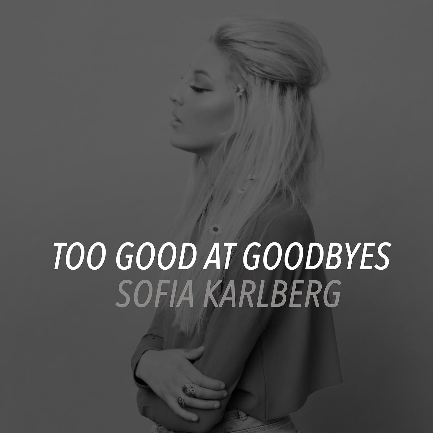 Постер альбома Too Good At Goodbyes