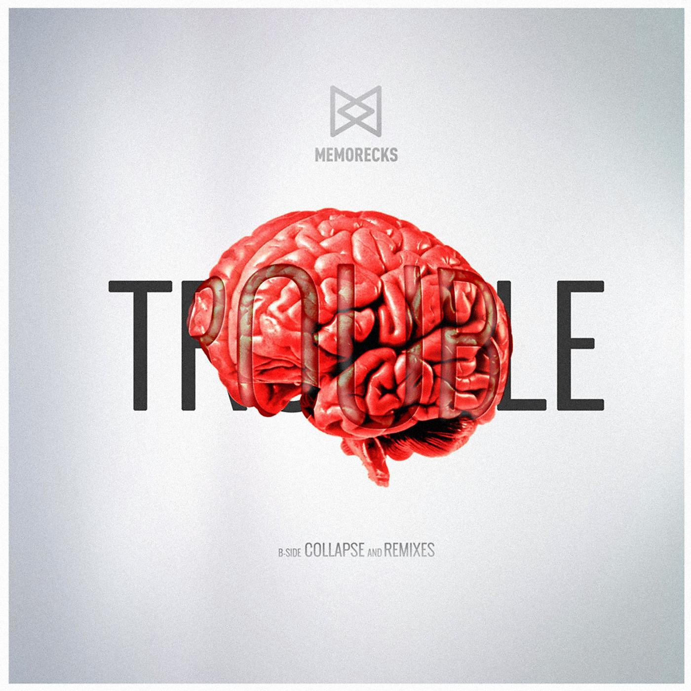 Постер альбома Trouble (feat. Jenna Pemkowski)