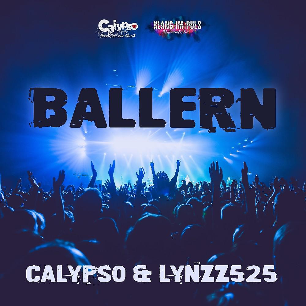 Постер альбома Ballern