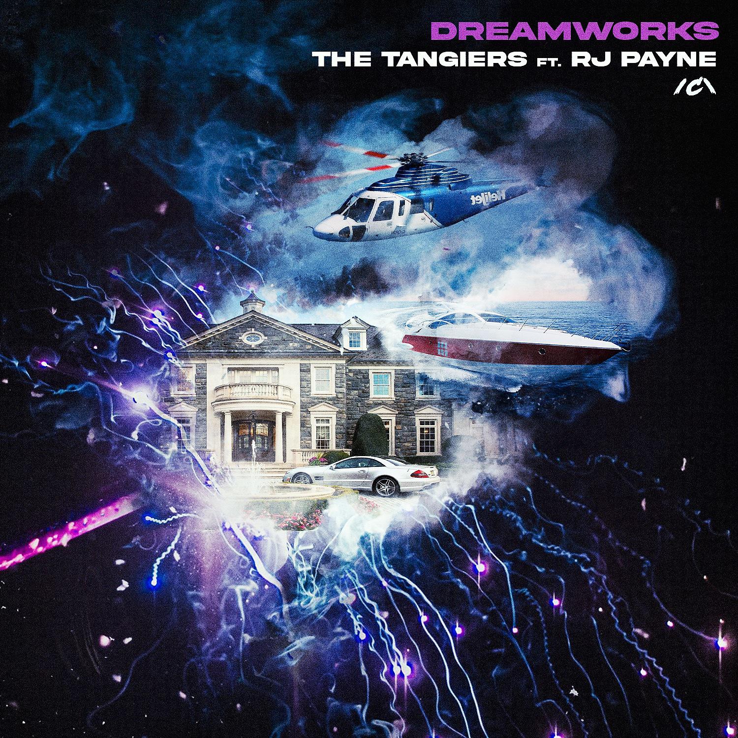 Постер альбома DreamWorks (feat. RJ Payne)