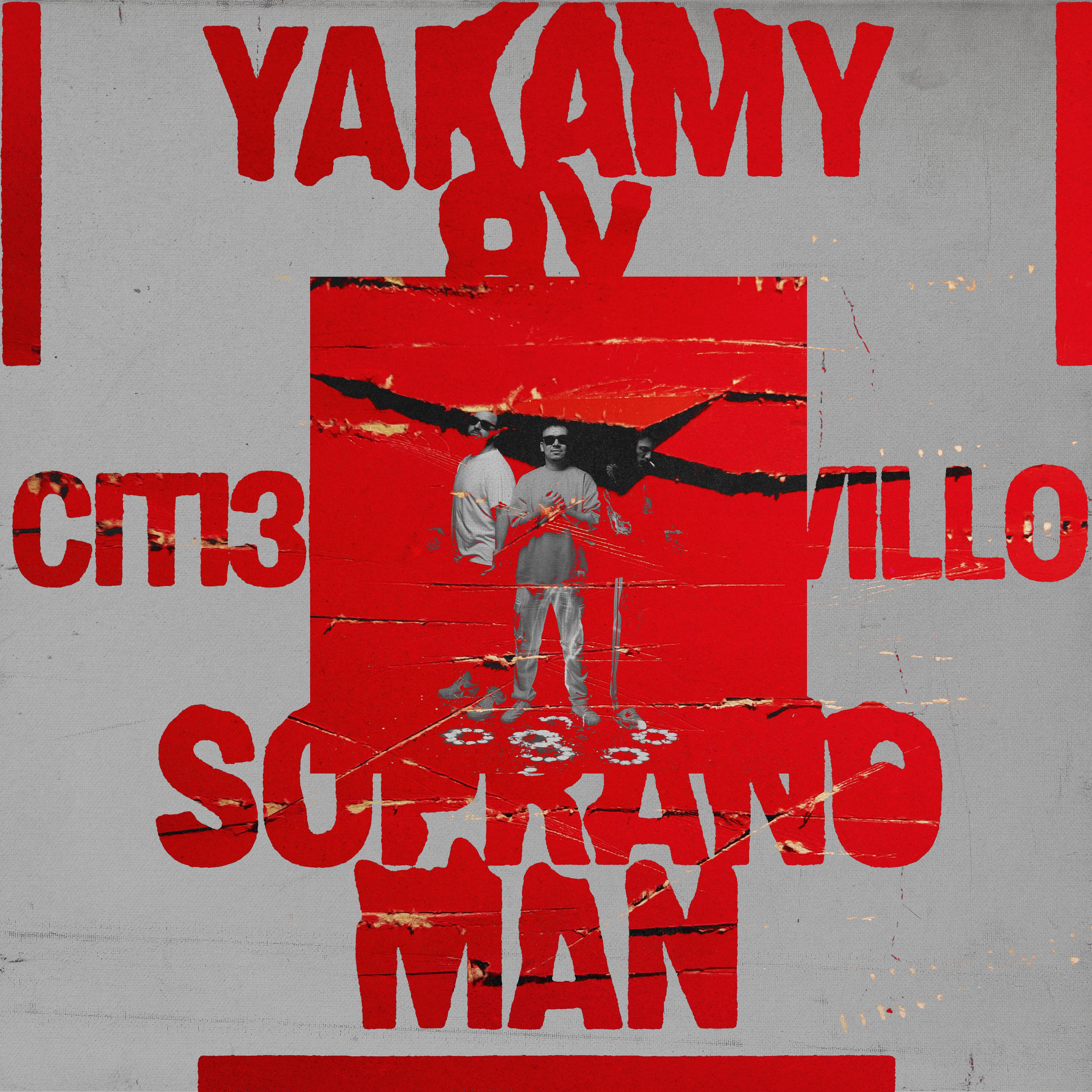 Постер альбома Yakamy