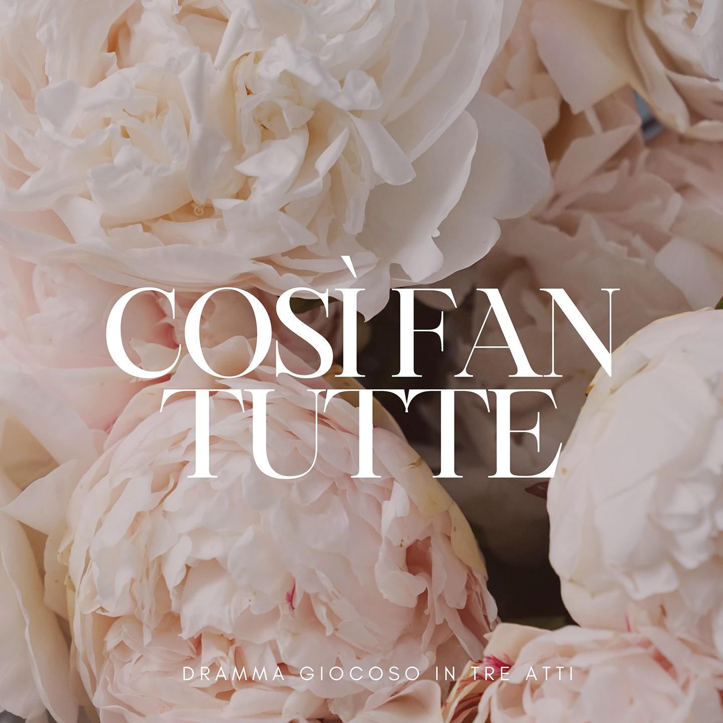 Постер альбома Così Fan Tutte