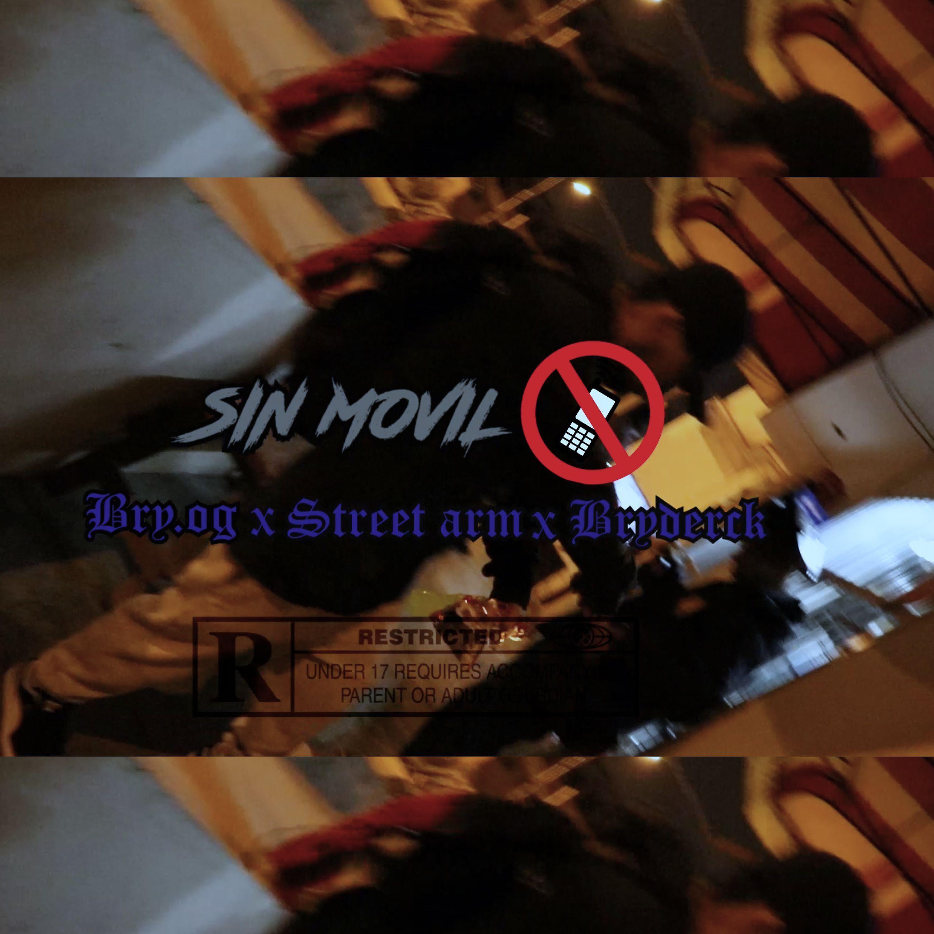 Постер альбома Sin Movil