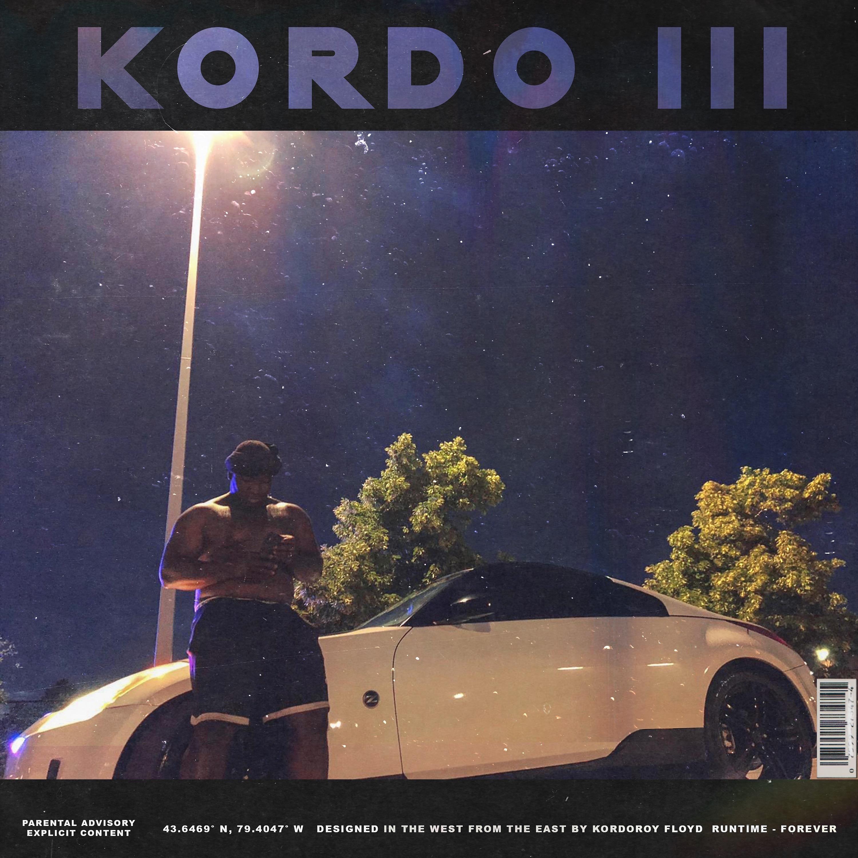 Постер альбома Kordo 3