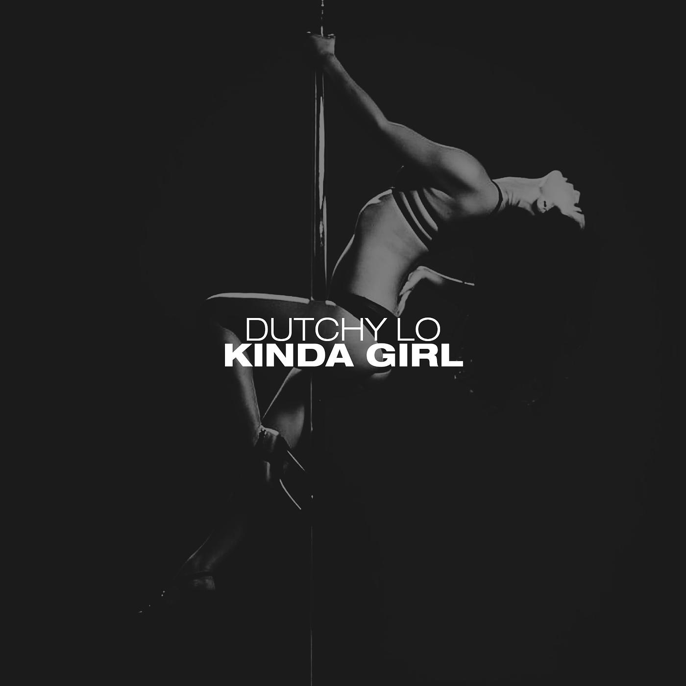 Постер альбома Kinda Girl