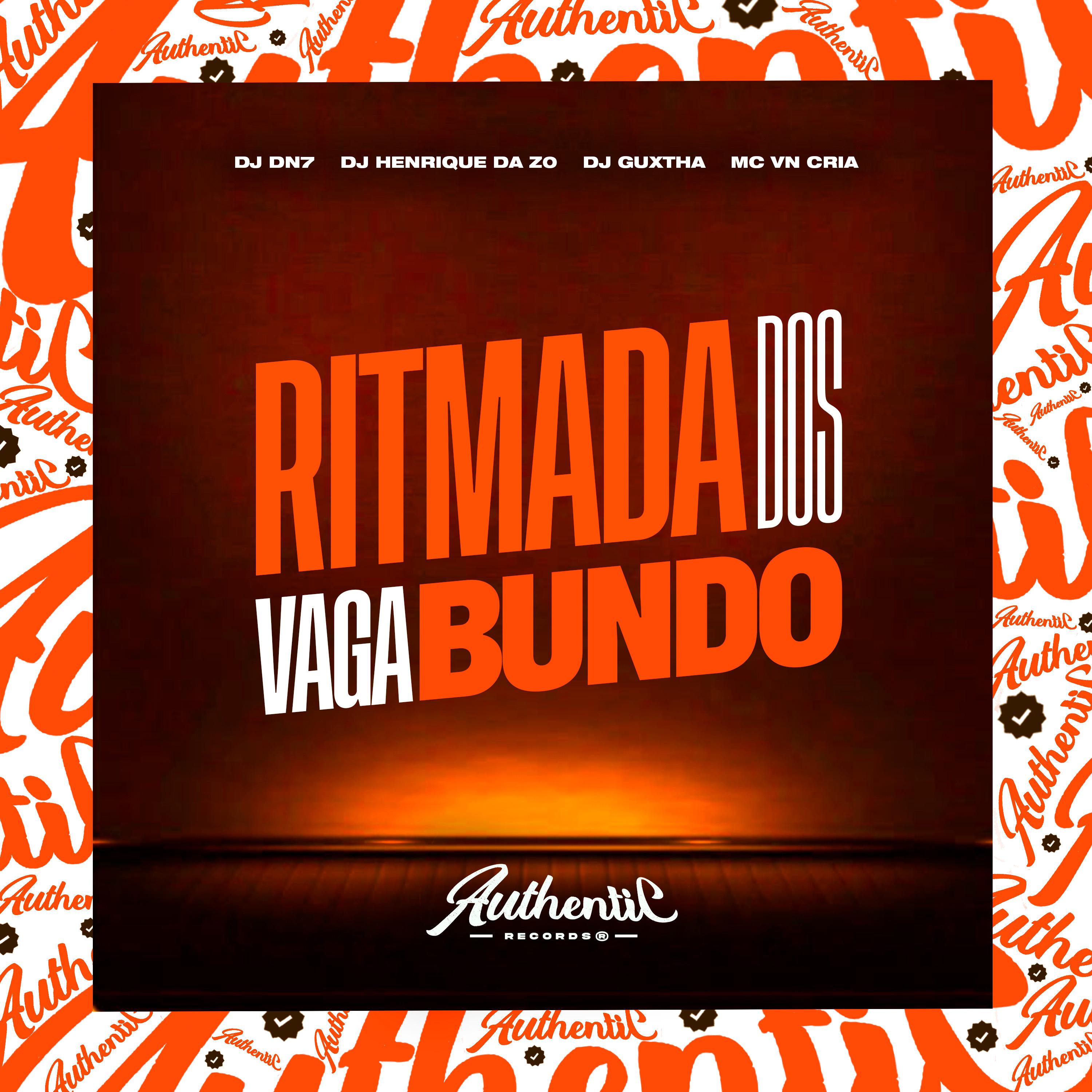 Постер альбома Ritmada dos Vagabundo
