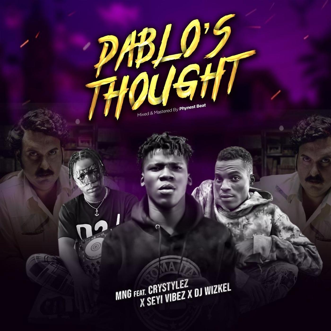 Постер альбома Pablo’s Thought