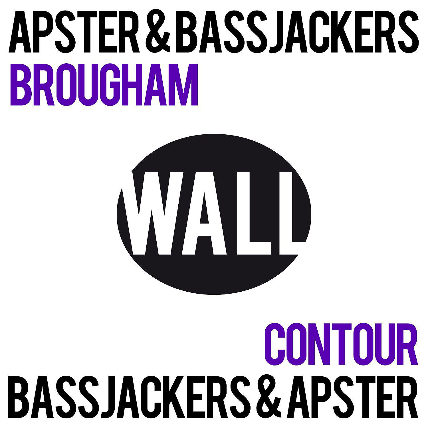 Постер альбома Brougham / Contour