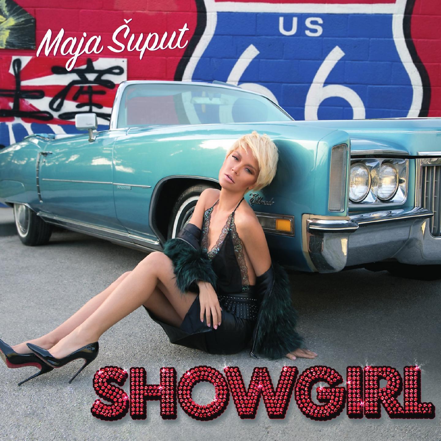 Постер альбома Showgirl