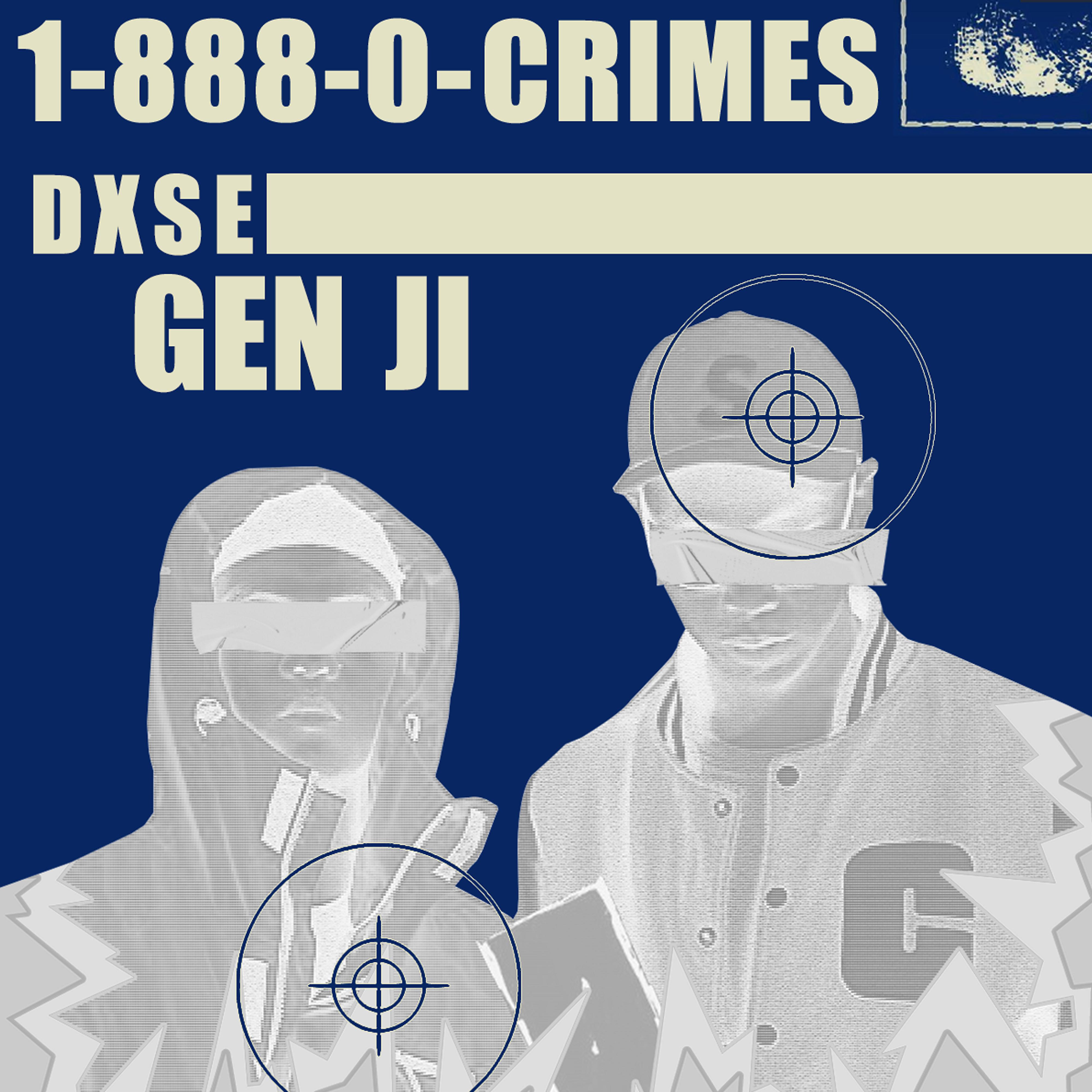 Постер альбома 1-888-0-Crimes