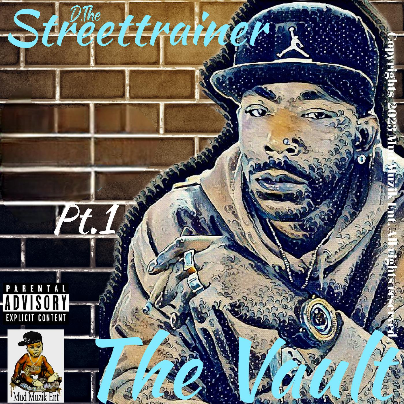 Постер альбома The Vault, Pt. 1