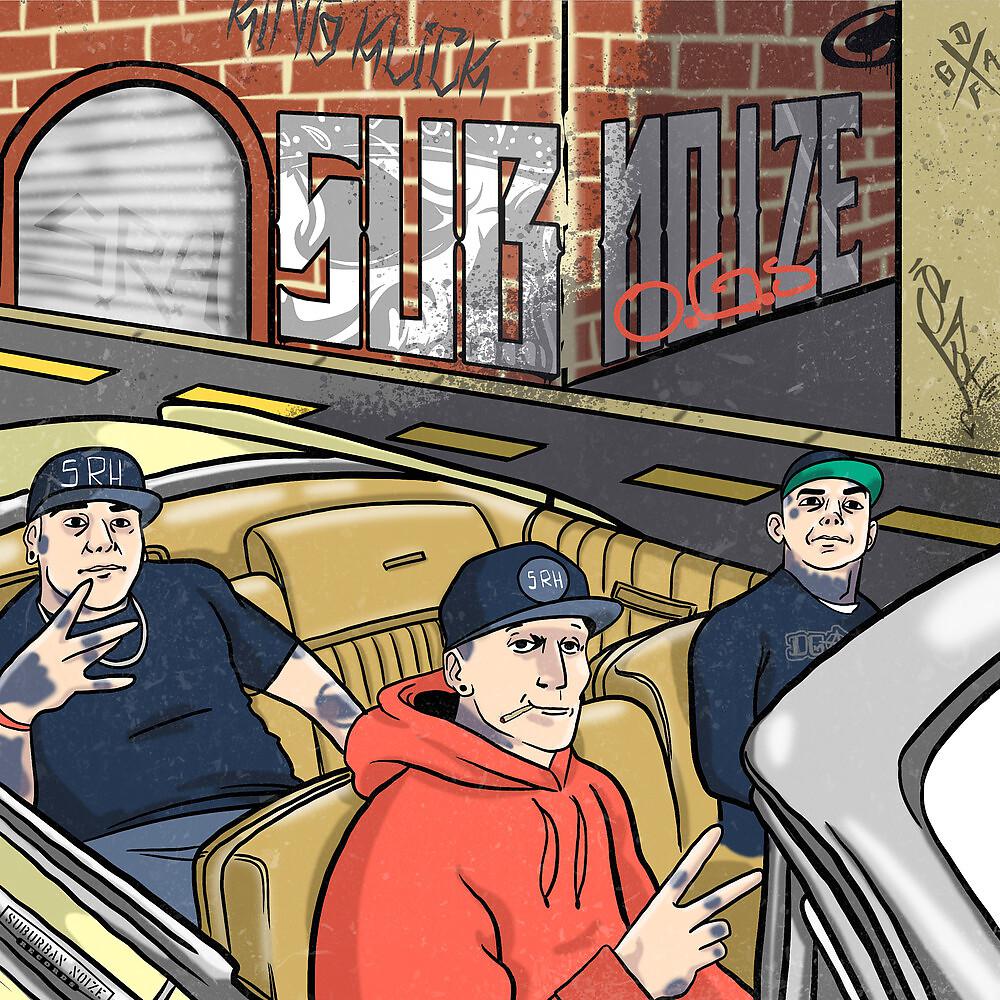 Постер альбома Sub Noize O.G.'s