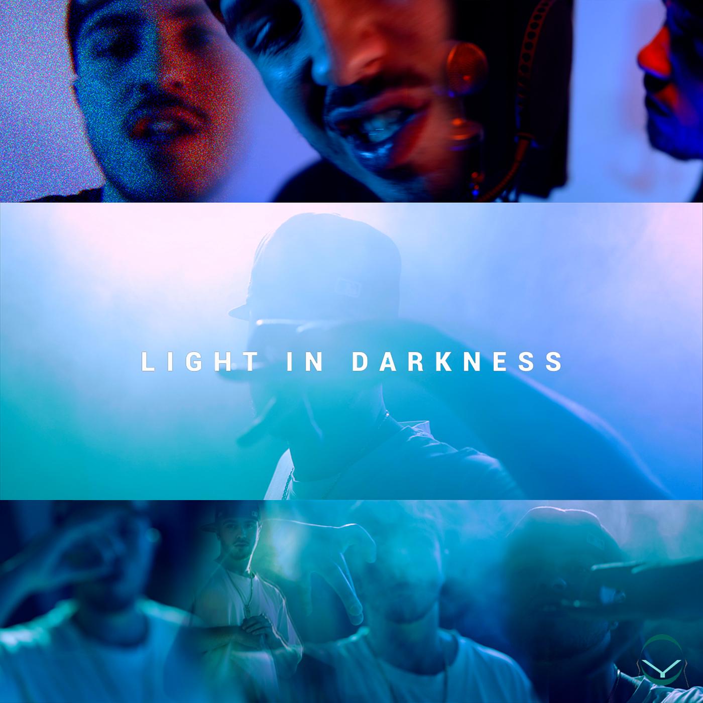 Постер альбома Light in Darkness