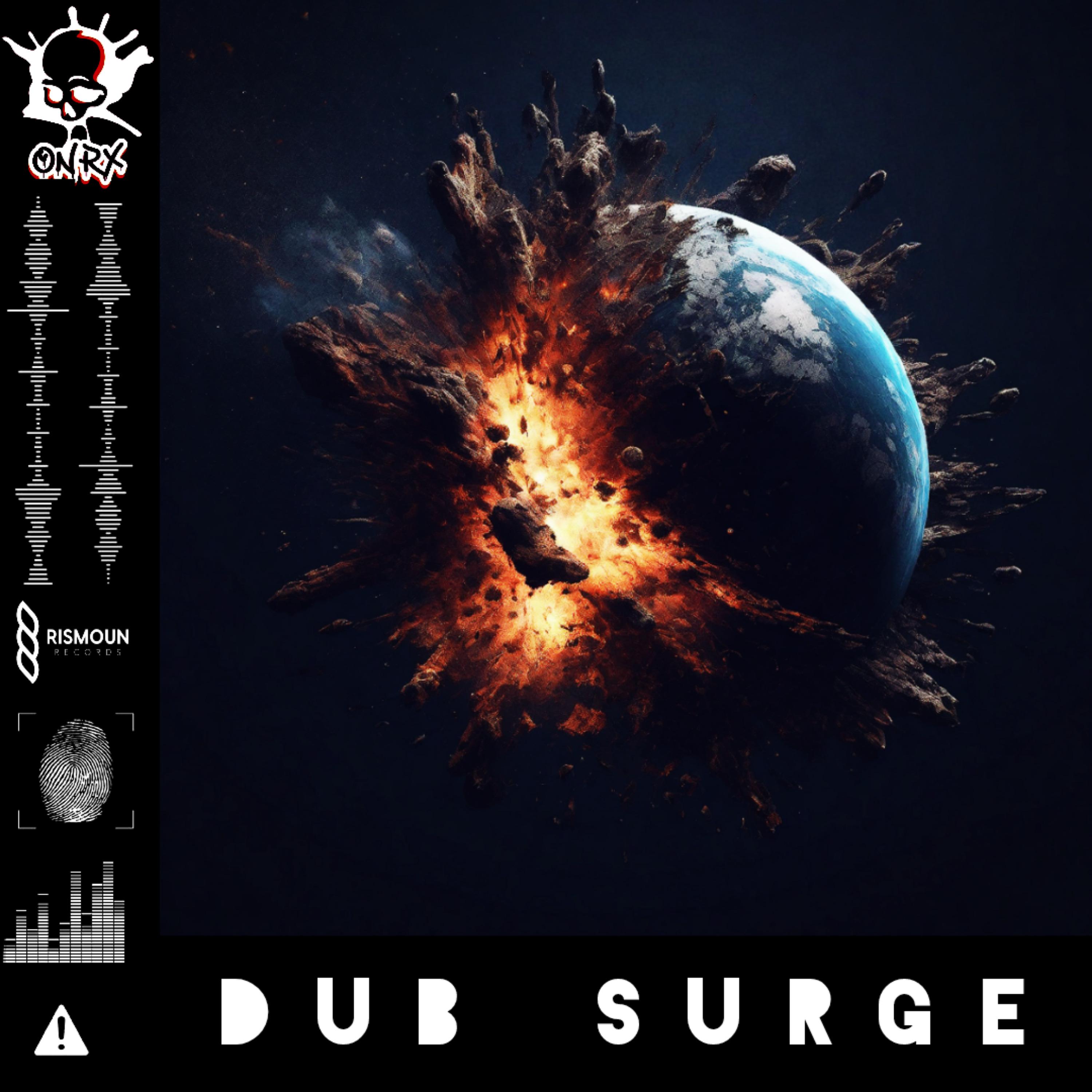 Постер альбома Dub Surge