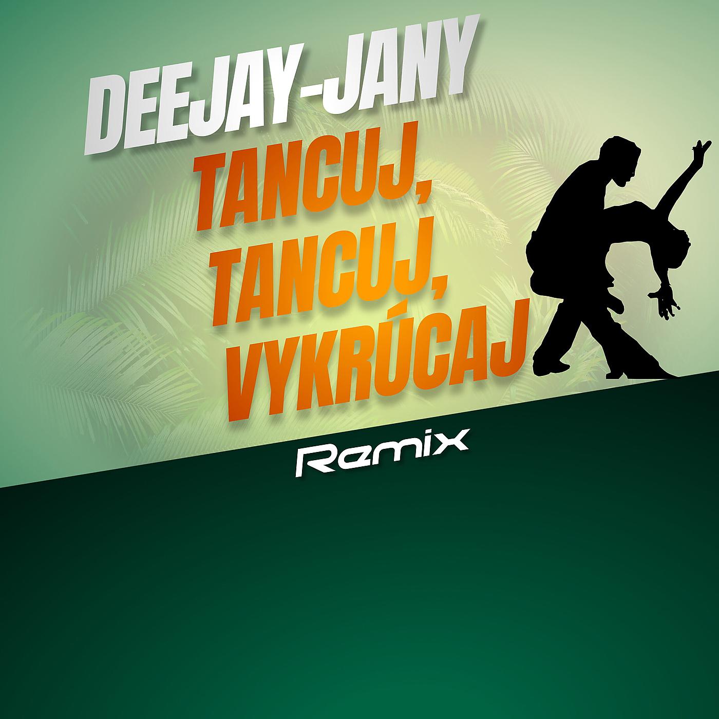 Постер альбома Tancuj, Tancuj, Vykrúcaj (Remix)