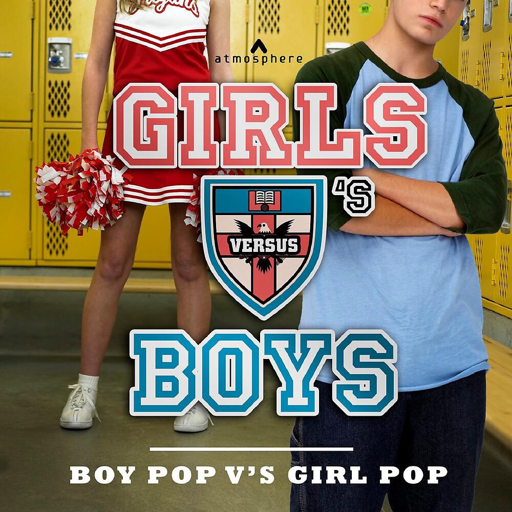 Постер альбома Girls vs. Boys