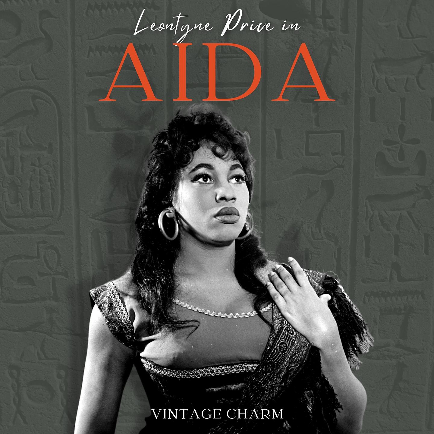 Постер альбома Leontyne Price in Aida