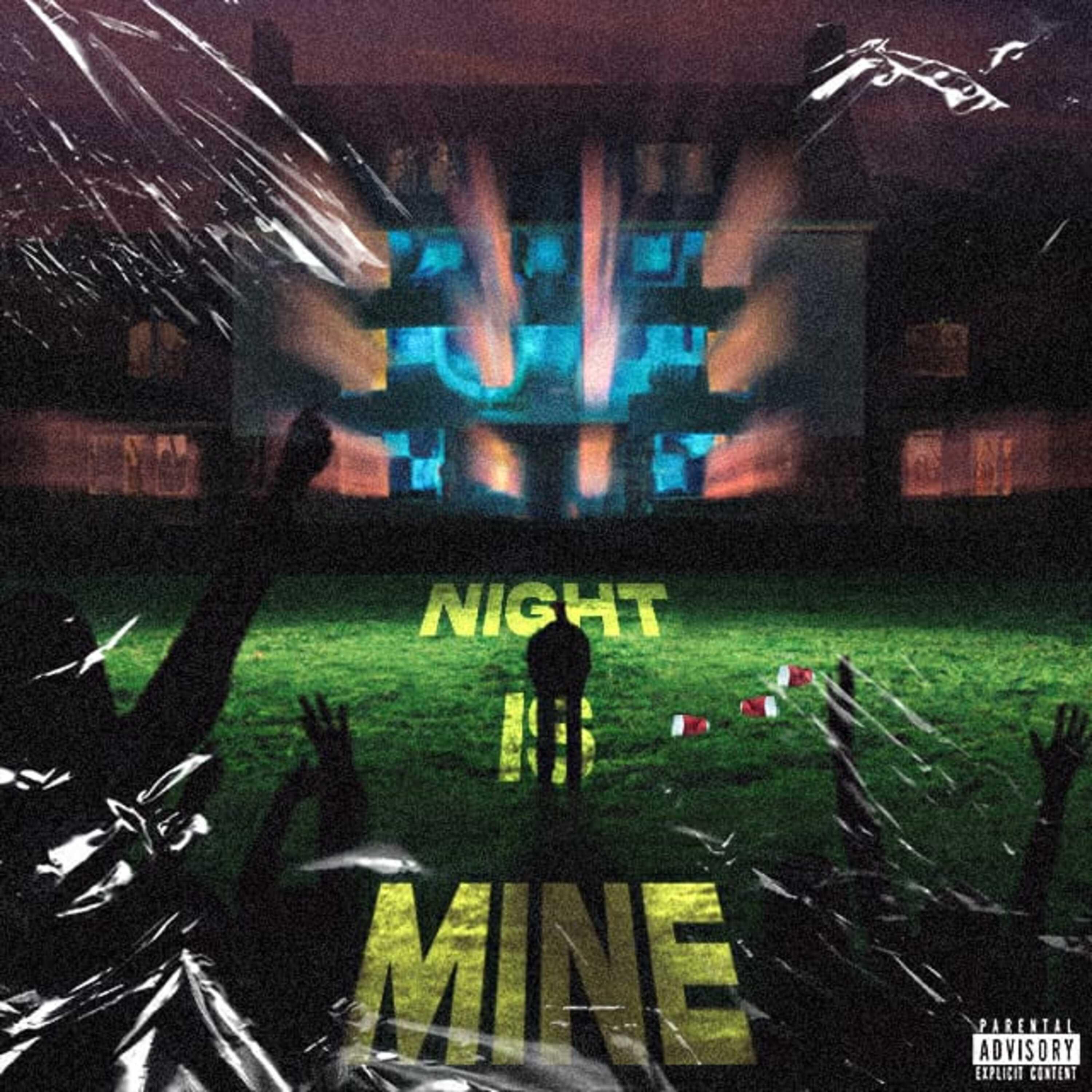 Постер альбома Night Is Mine