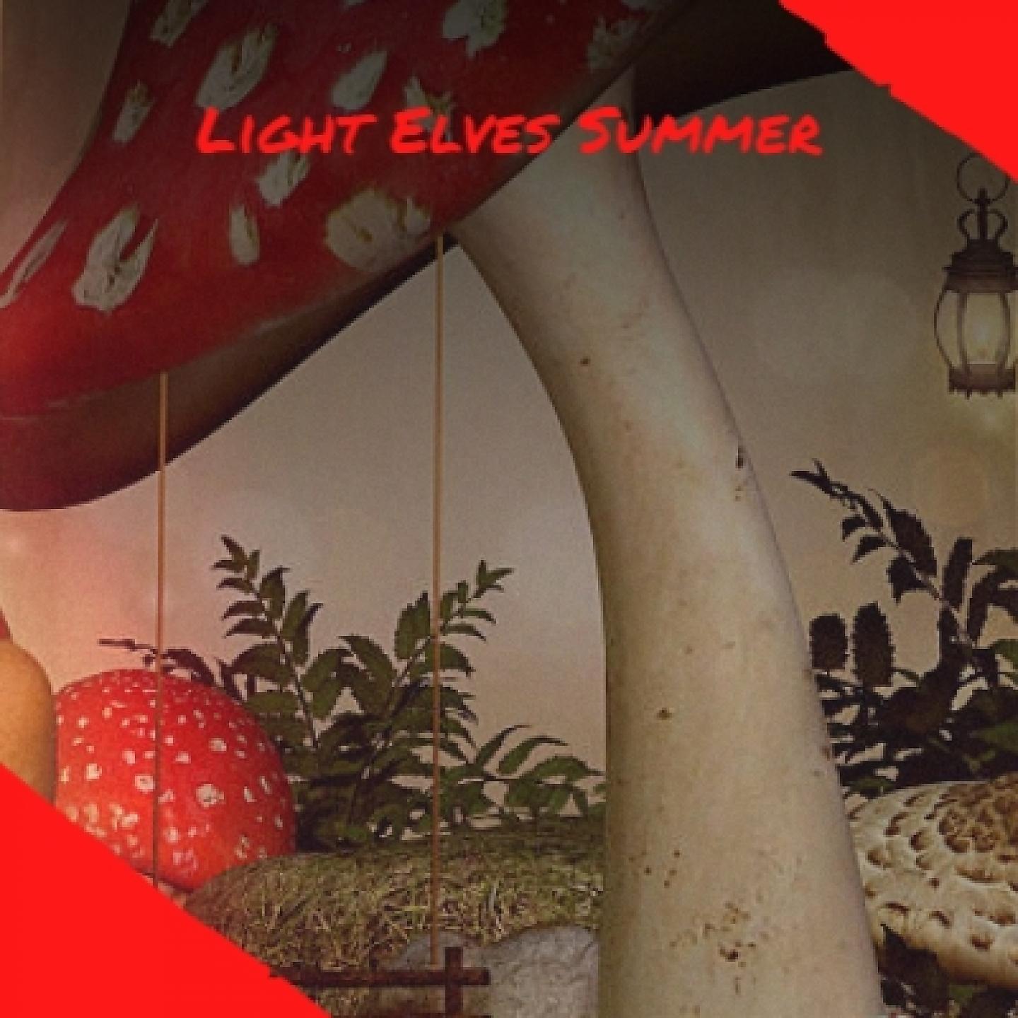Постер альбома Light Elves Summer