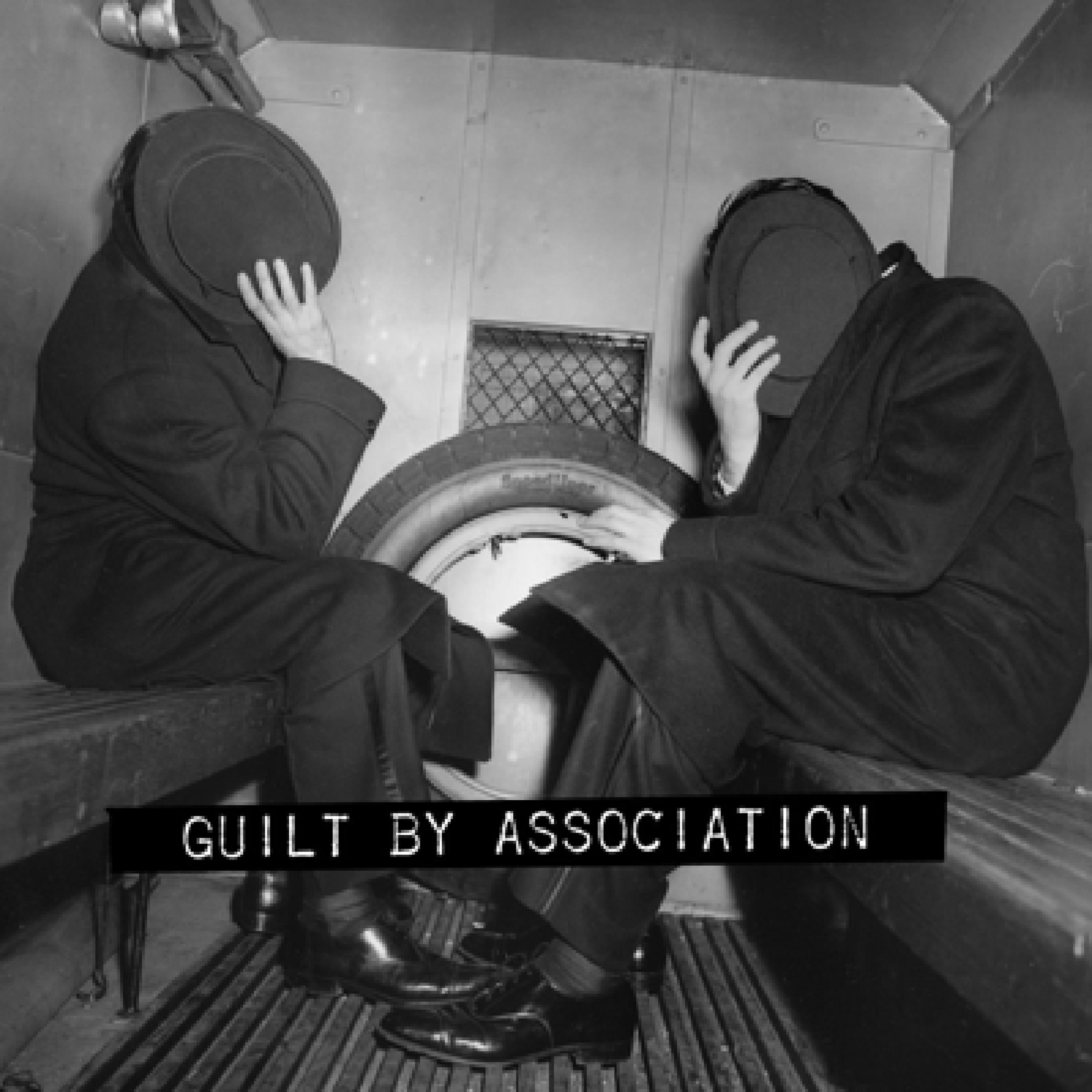 Постер альбома Guilt By Association (Digital-Only Bonus Version)