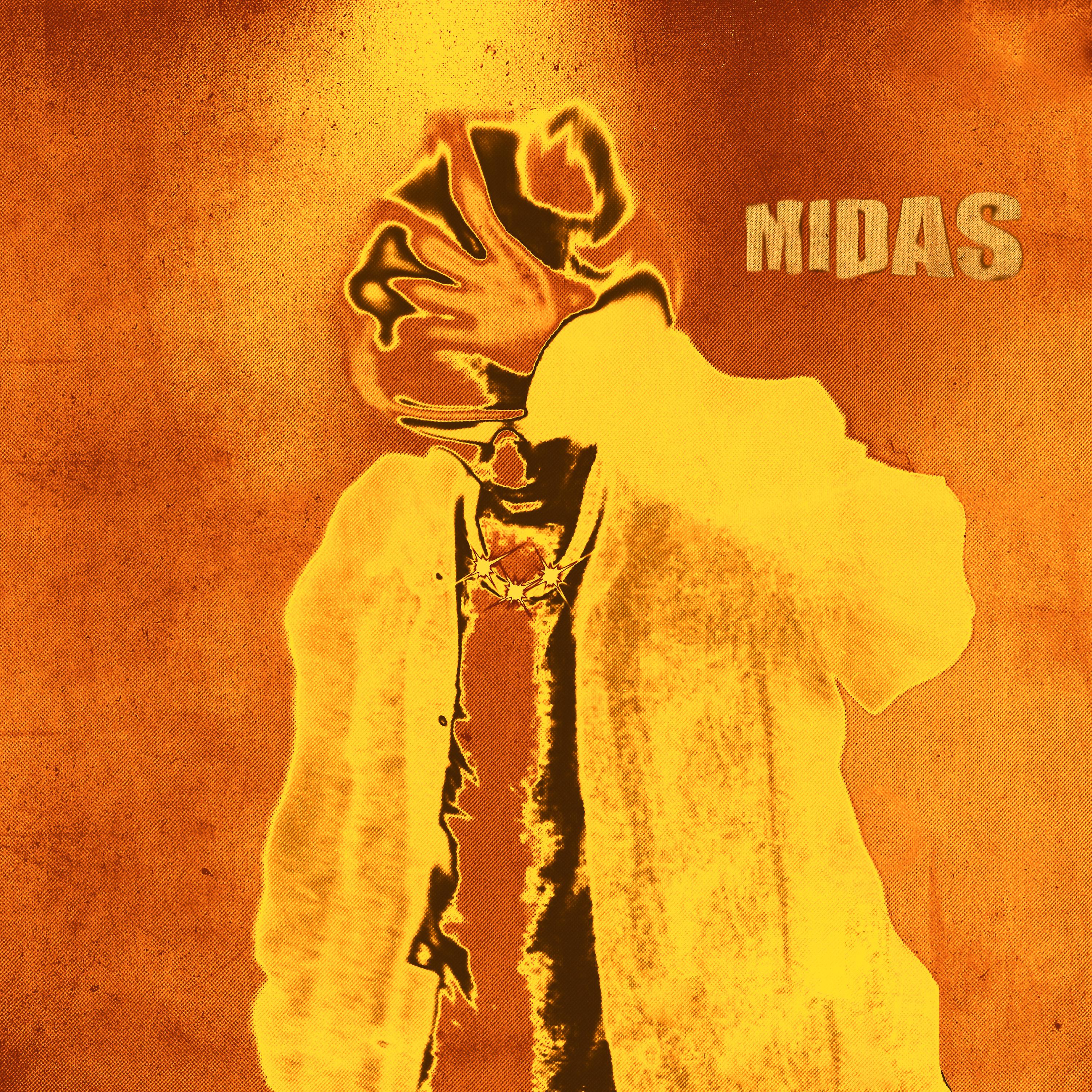 Постер альбома Midas