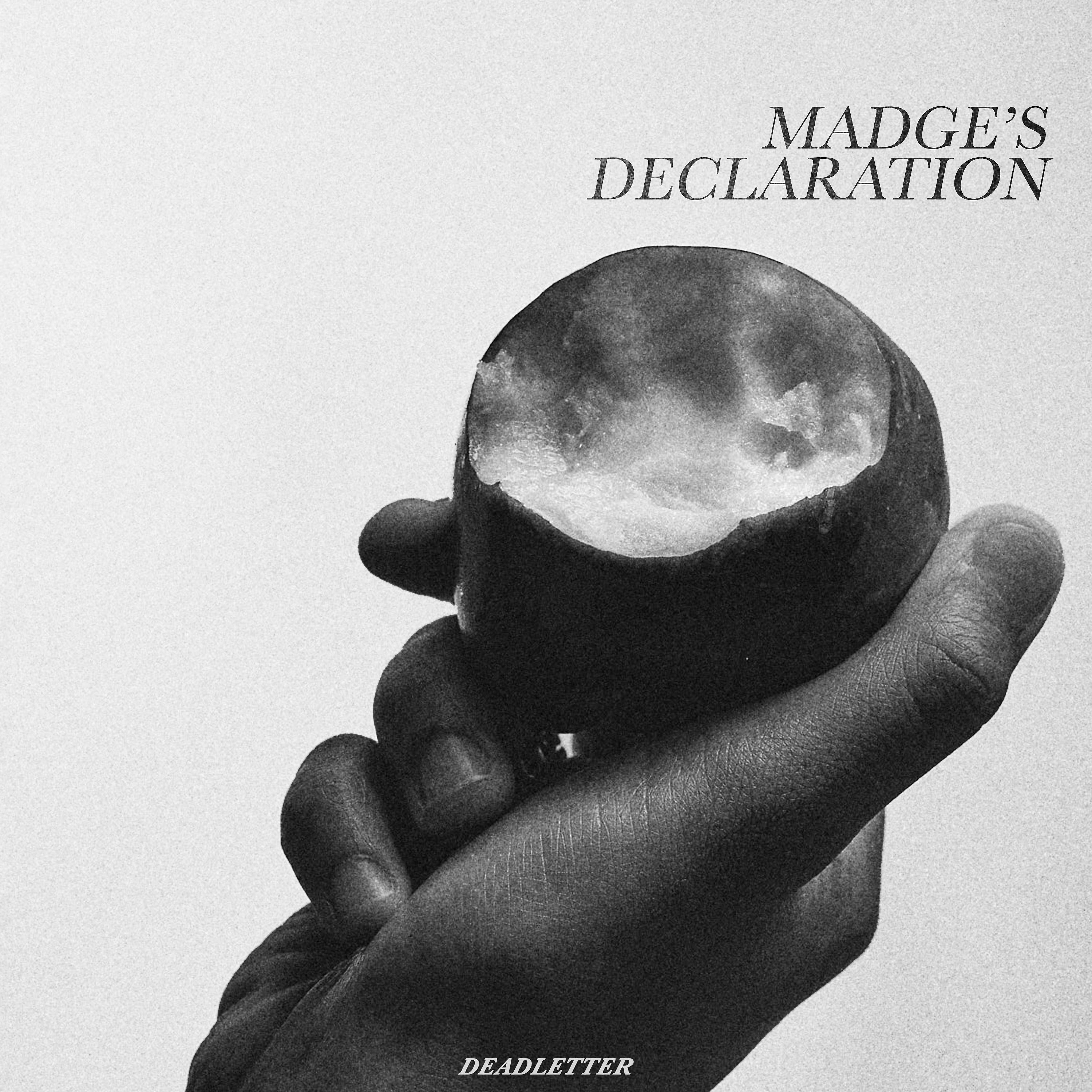 Постер альбома Madge's Declaration