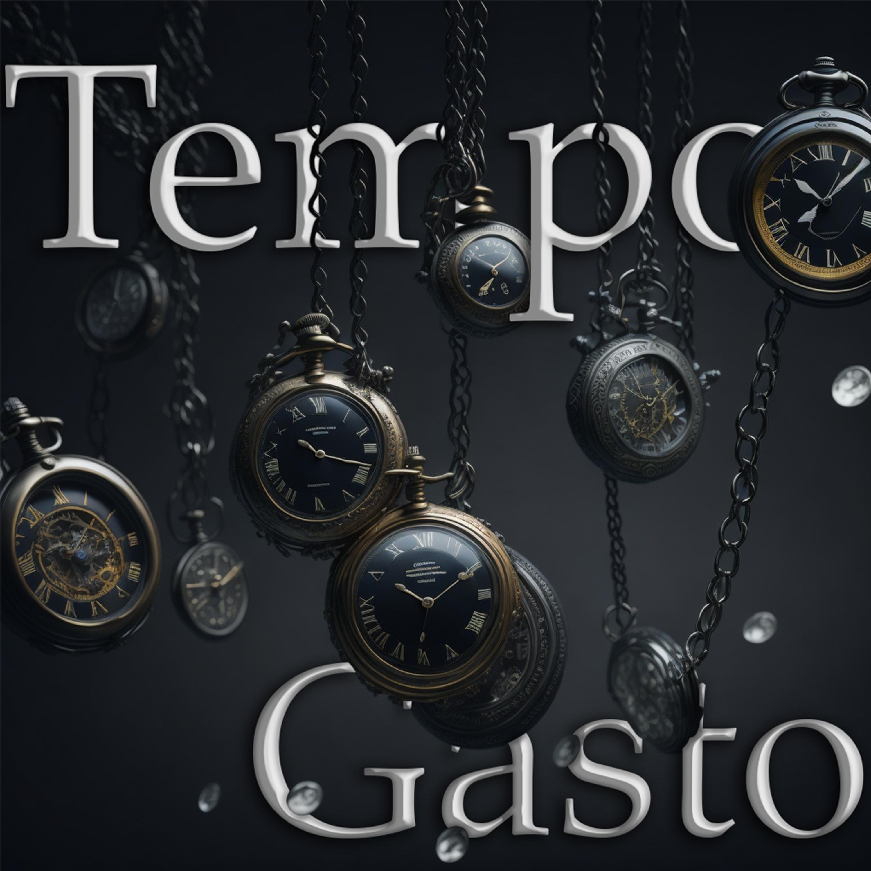 Постер альбома Tempo Gasto (feat. Gl)